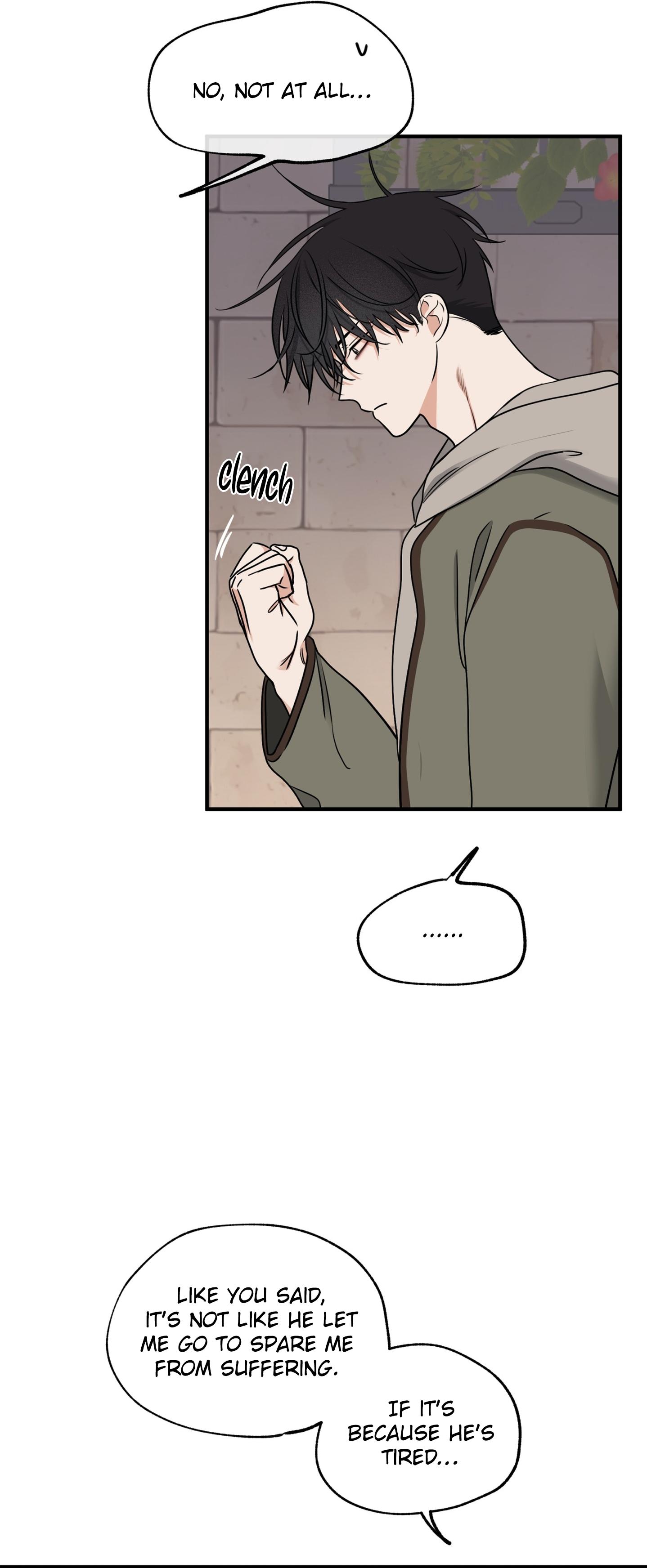 Night by the sea Chapter 111.7 page 51 - 