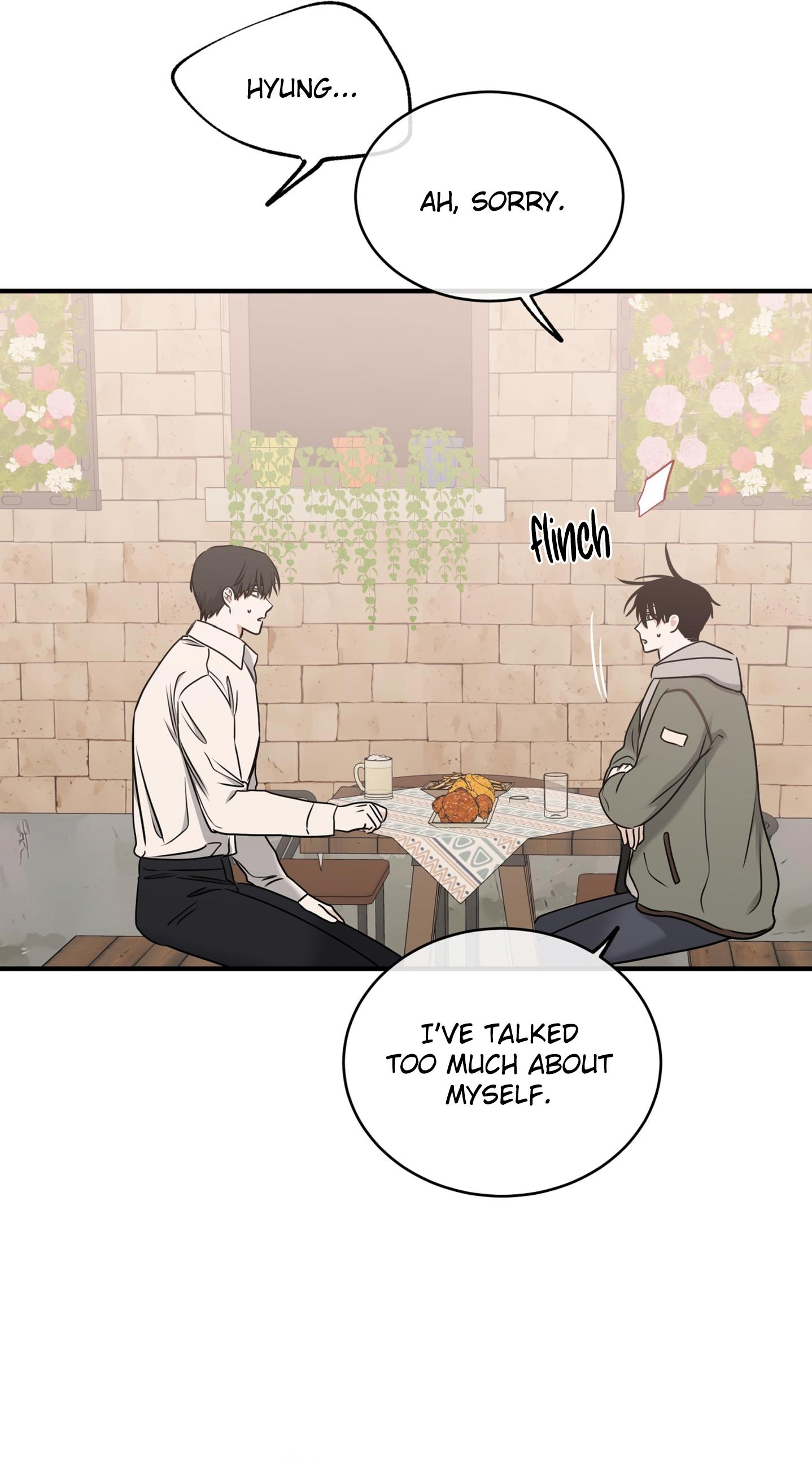 Night by the sea Chapter 111.7 page 53 - 