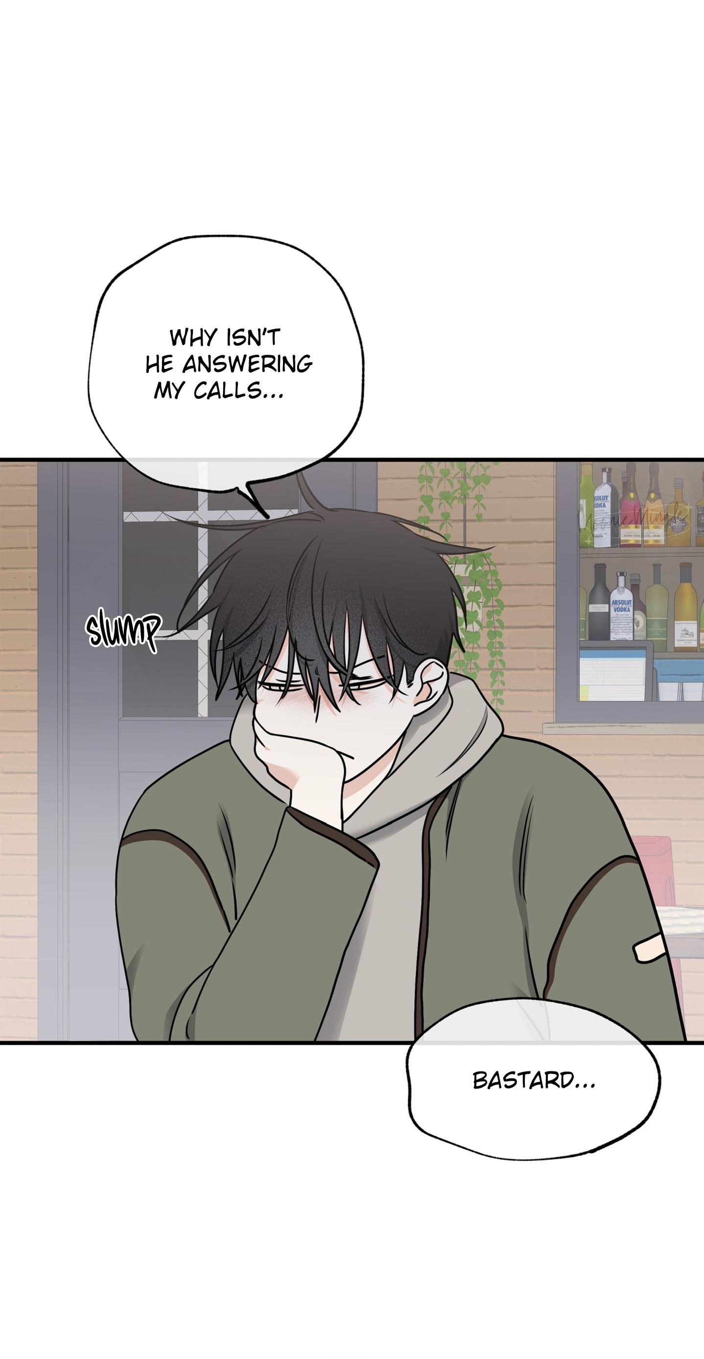 Night by the sea Chapter 111.7 page 66 - 