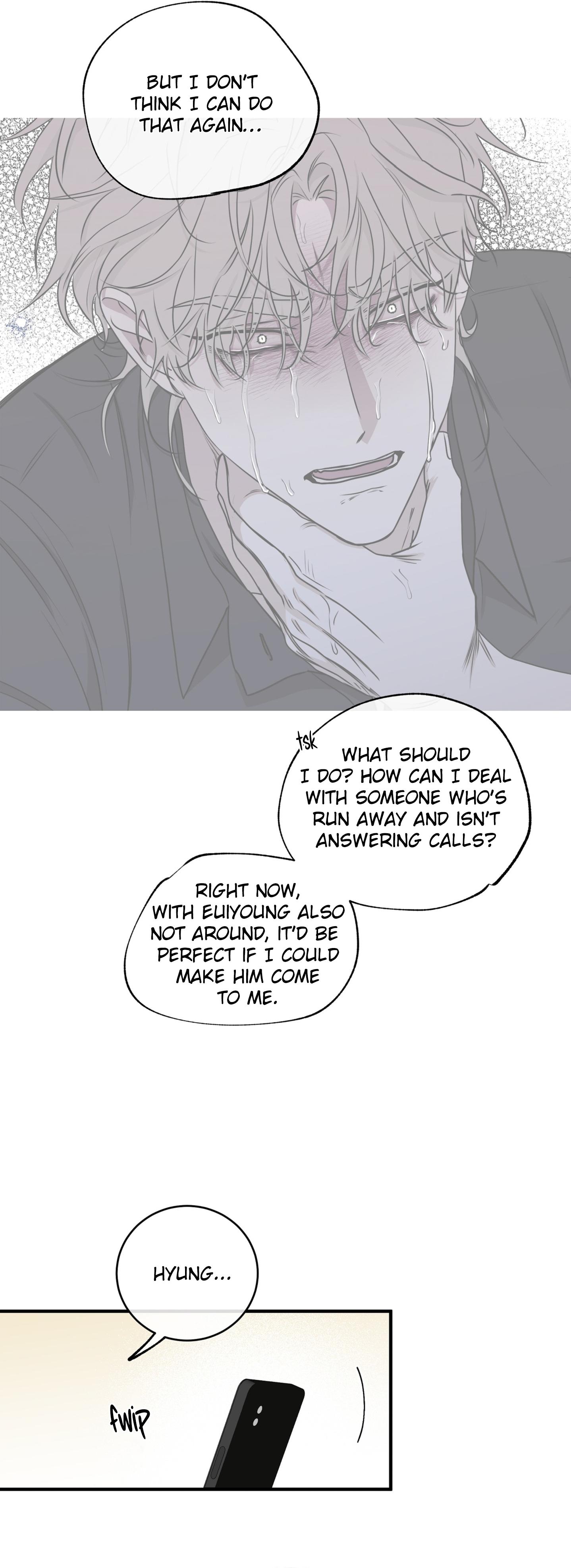 Night by the sea Chapter 111.7 page 68 - 