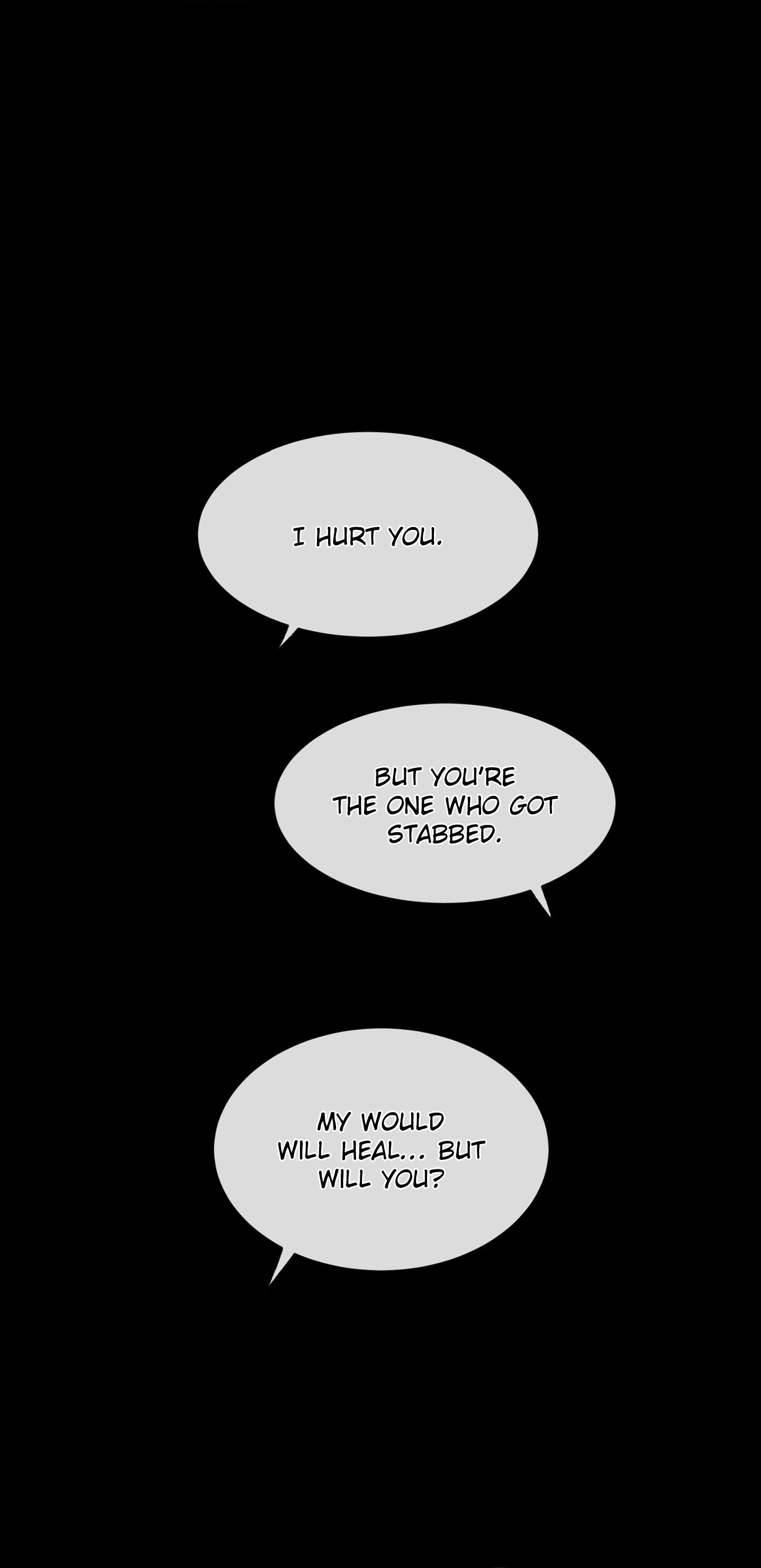 Night by the sea Chapter 111.7 page 8 - 