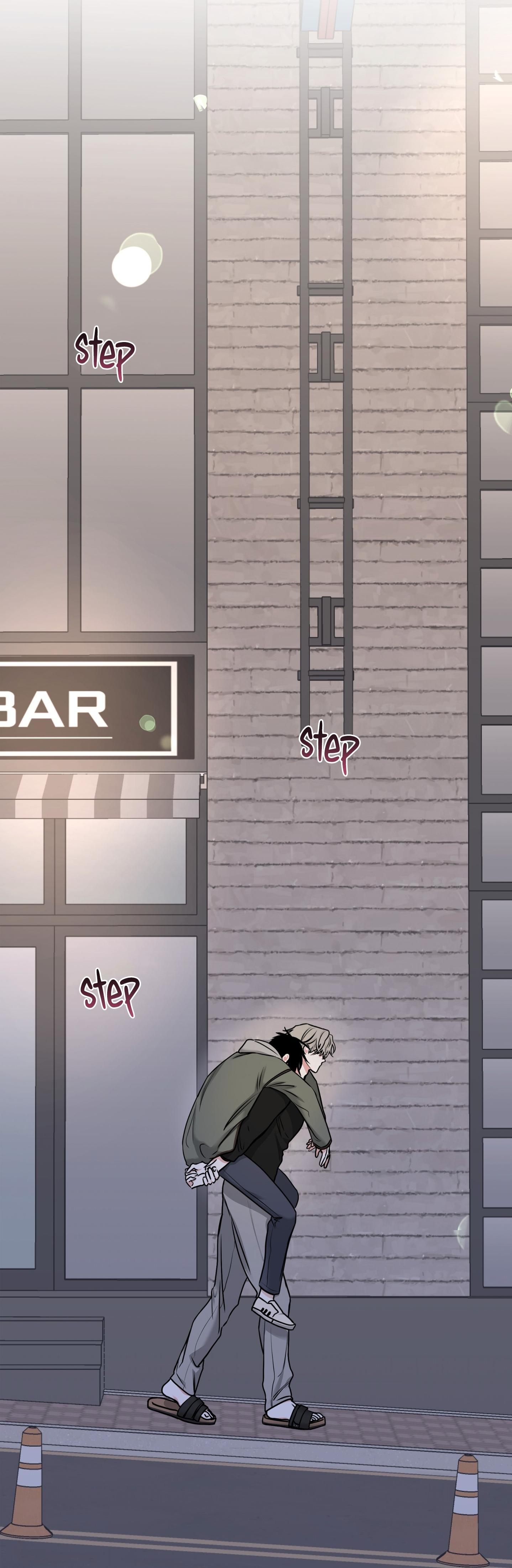 Night by the sea Chapter 111.7 page 79 - 