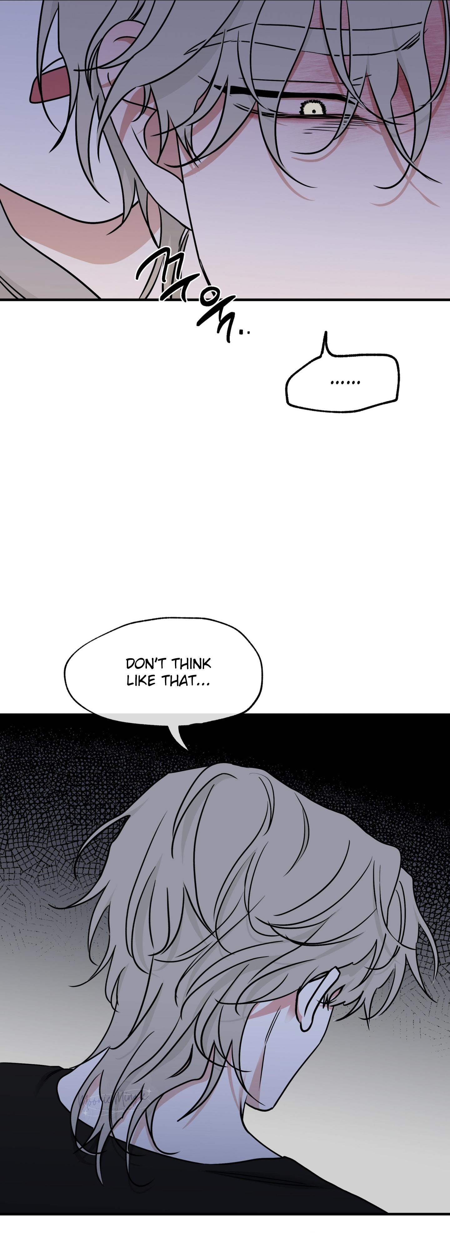 Night by the sea Chapter 111.8 page 13 - 
