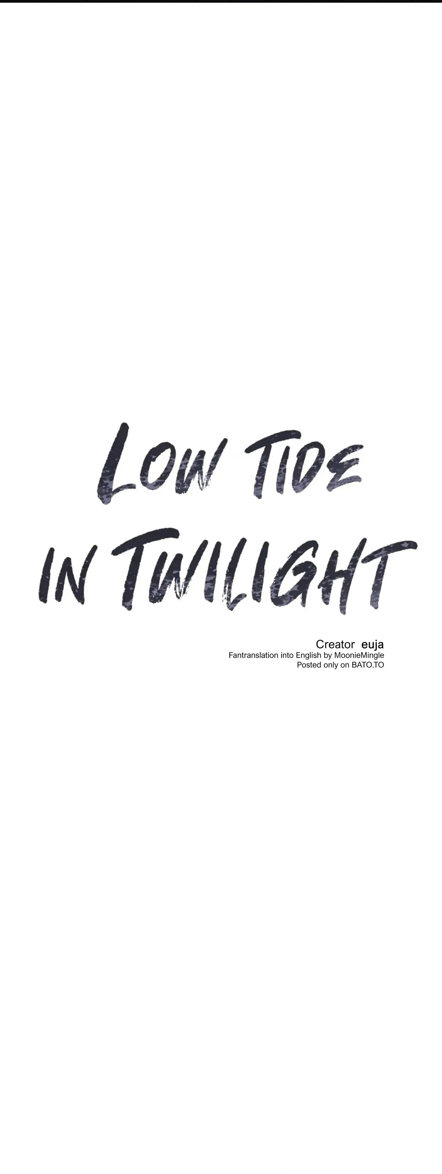 Night by the sea Chapter 111.8 page 19 - 