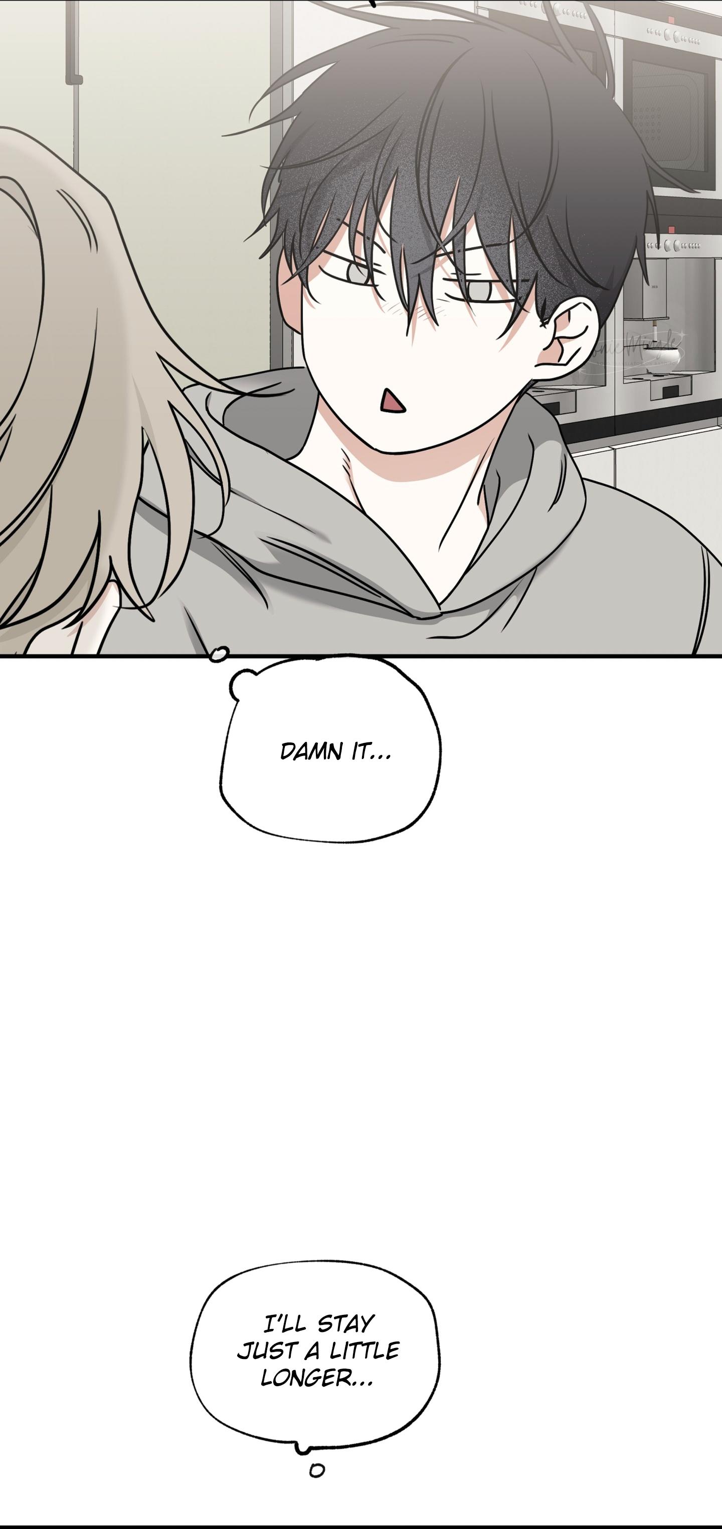 Night by the sea Chapter 111.8 page 25 - 