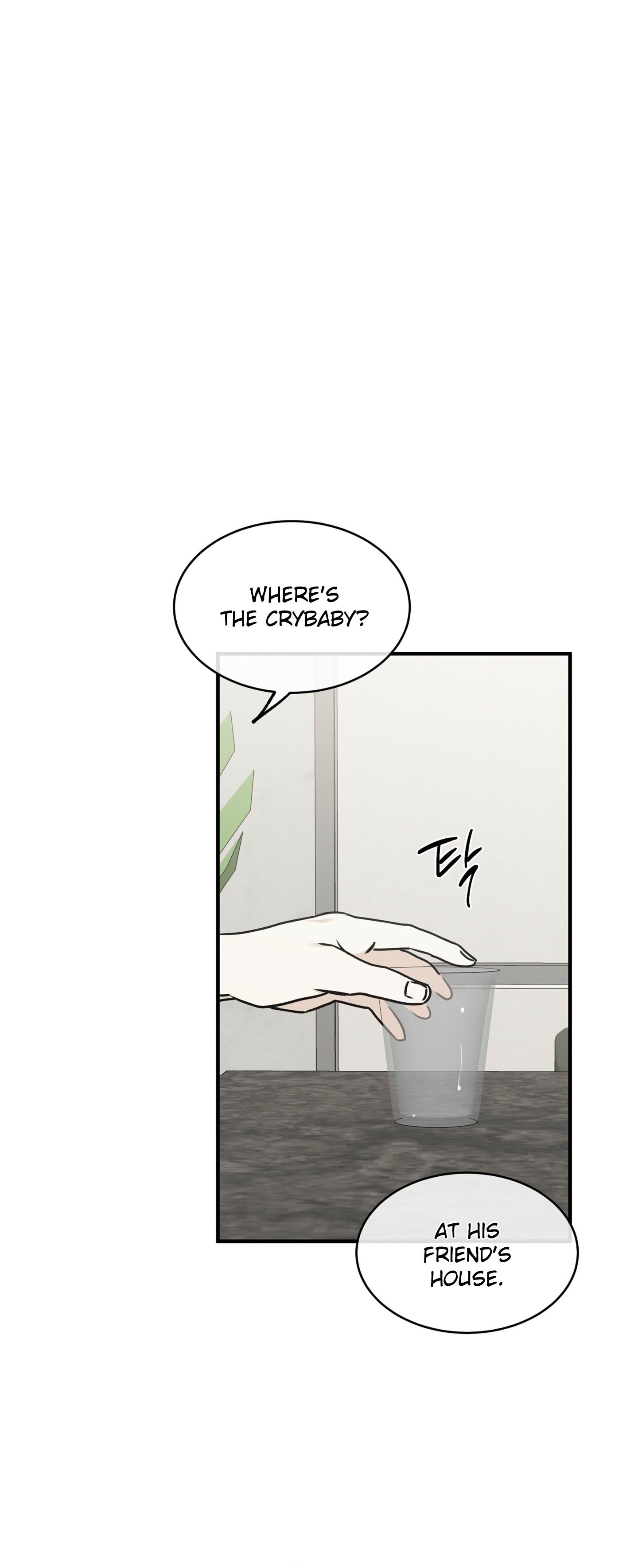 Night by the sea Chapter 111.8 page 27 - 