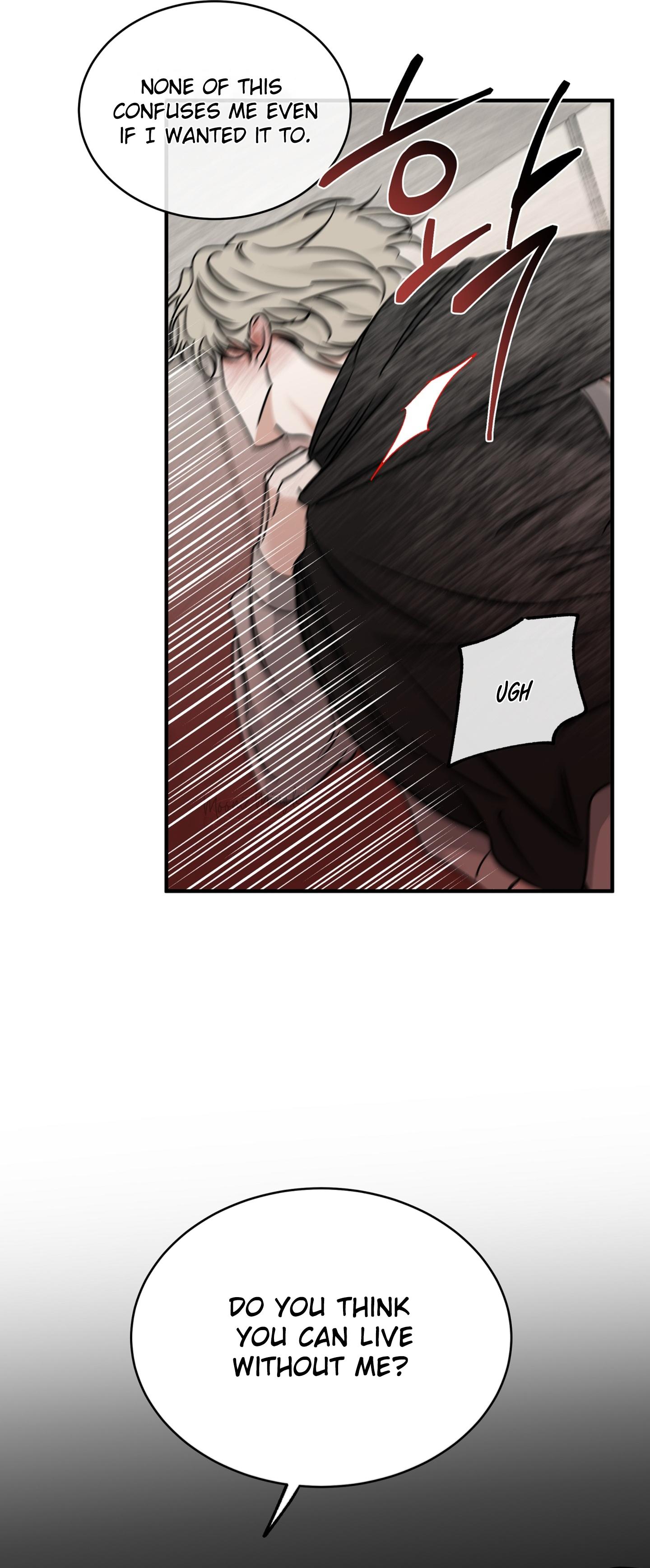 Night by the sea Chapter 111.8 page 42 - 