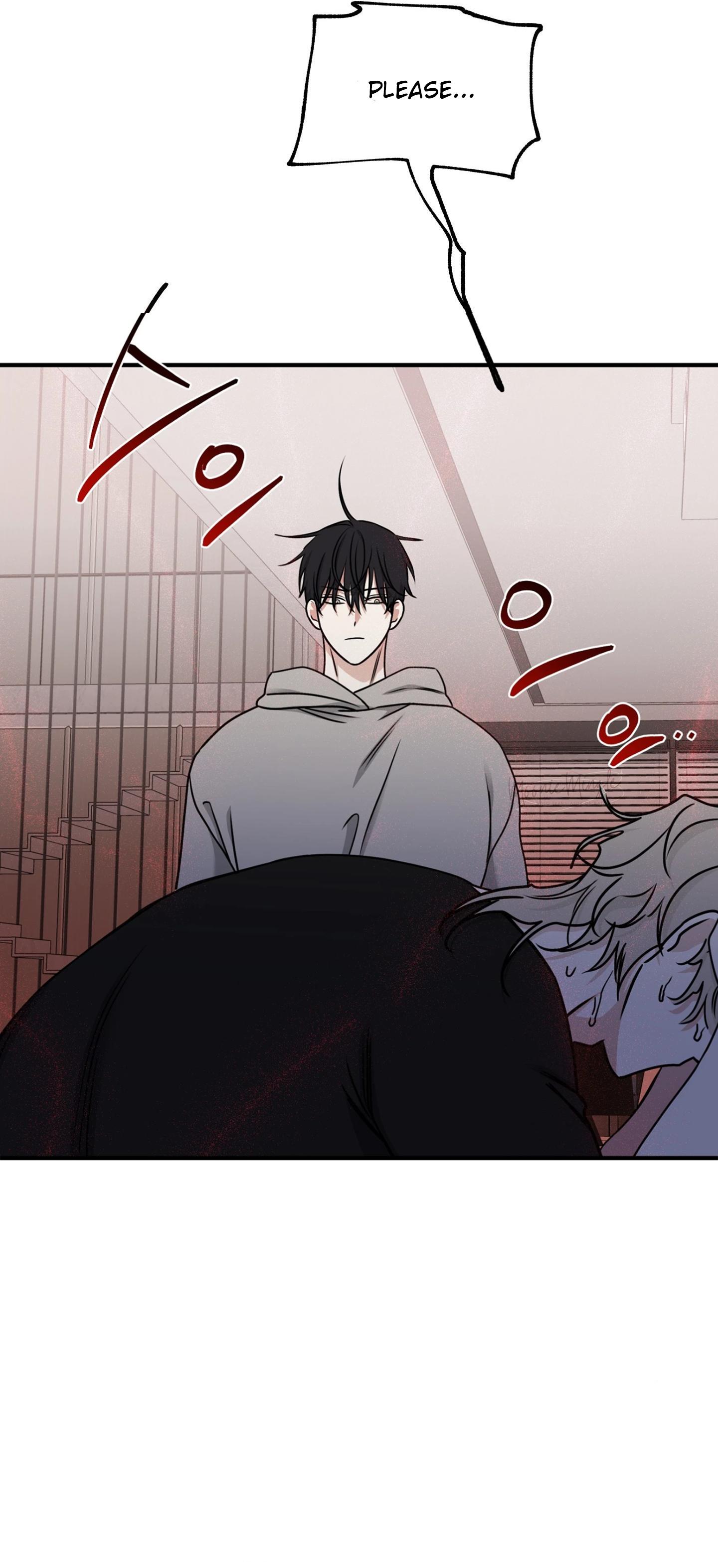 Night by the sea Chapter 111.8 page 50 - 