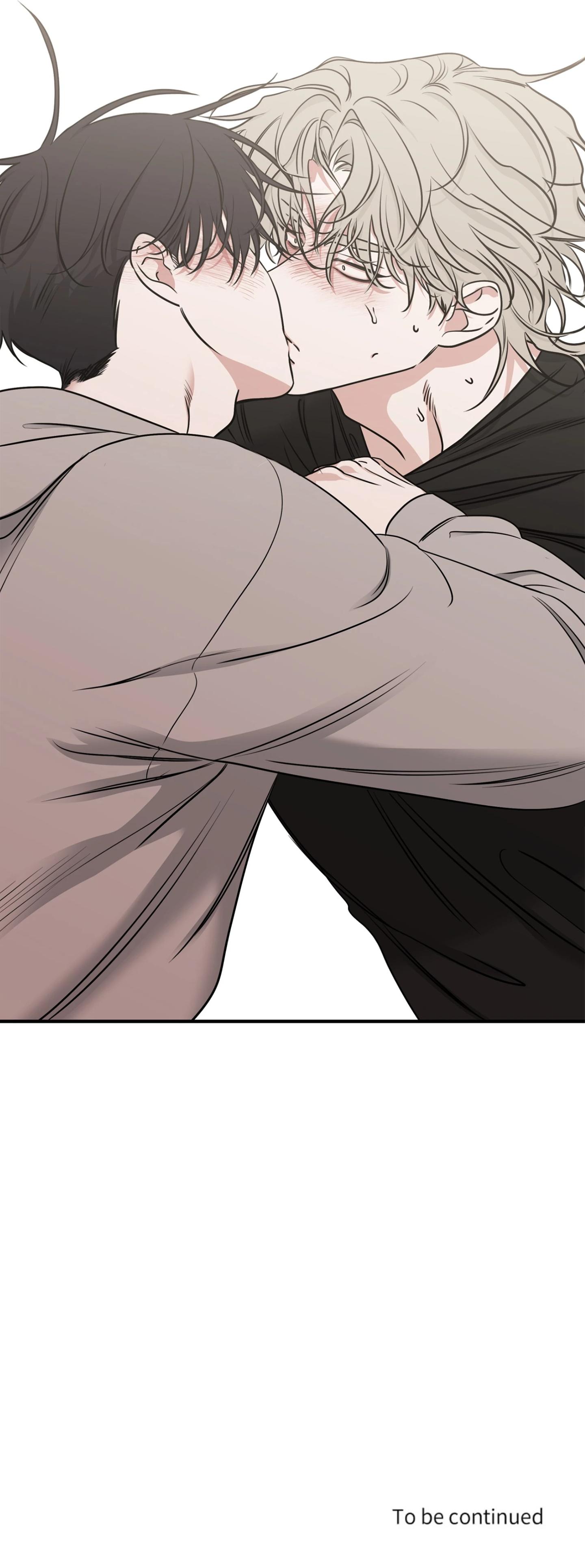 Night by the sea Chapter 111.8 page 58 - 