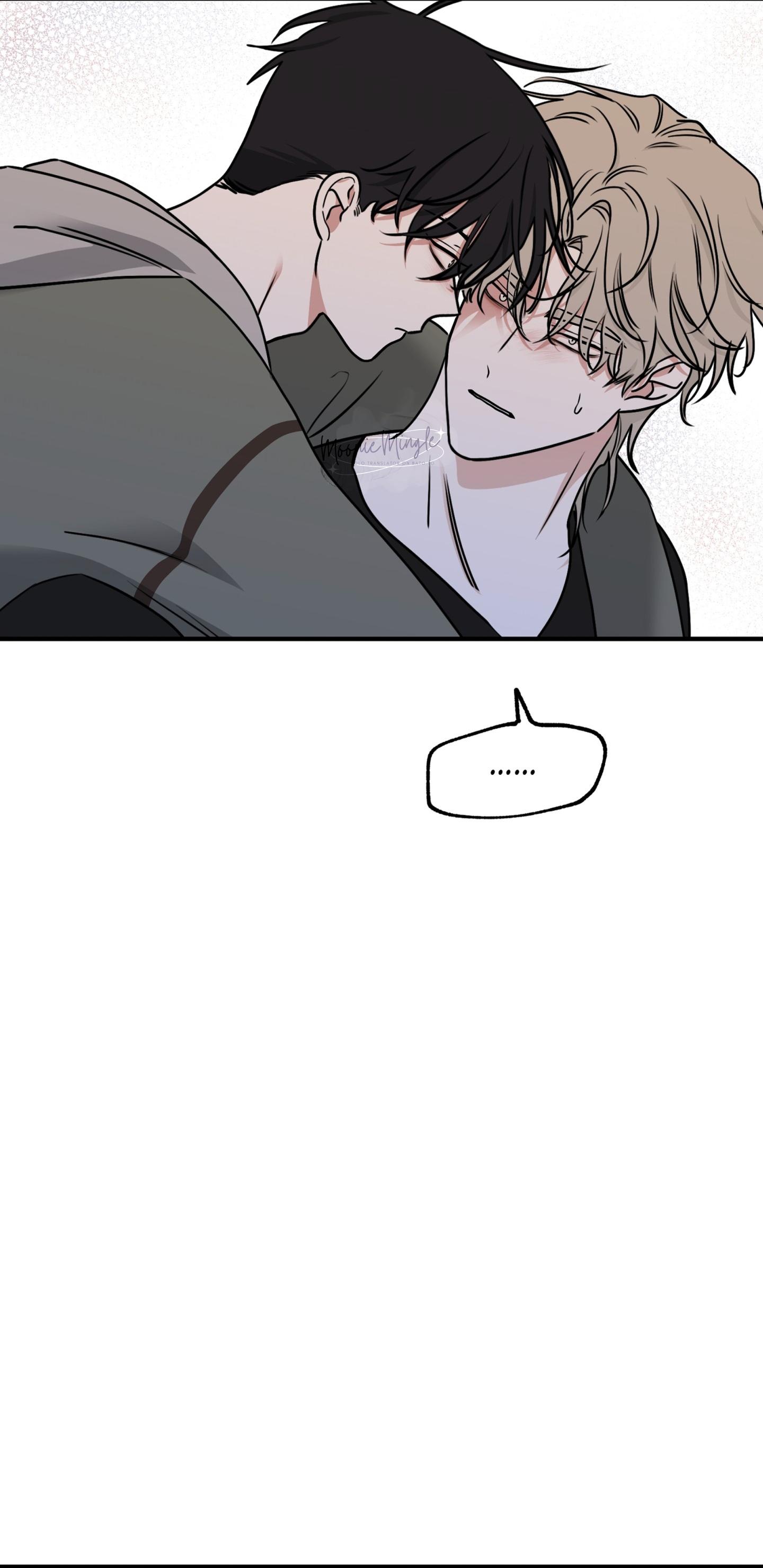 Night by the sea Chapter 111.8 page 8 - 