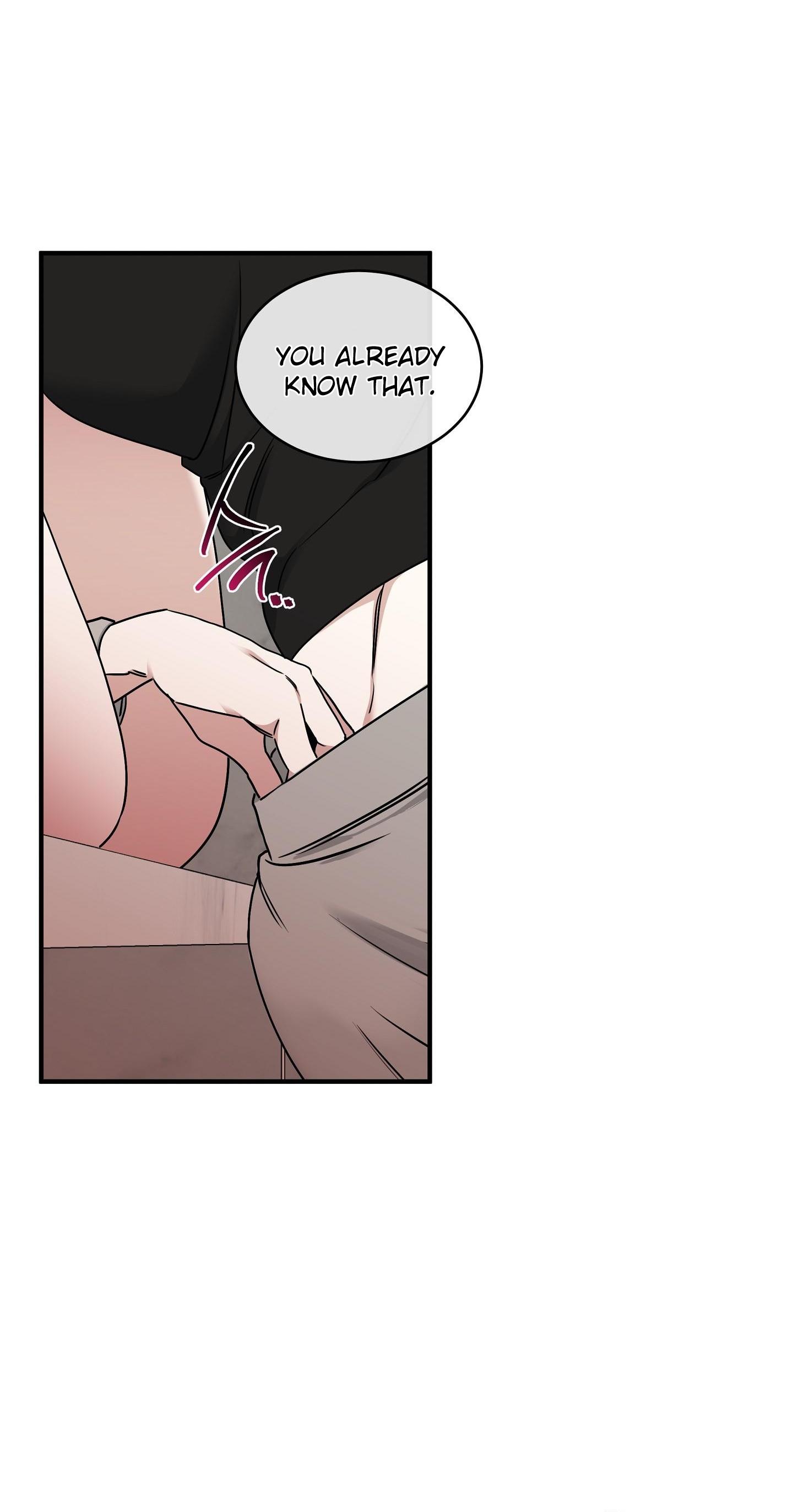 Night by the sea Chapter 111.9 page 20 - 