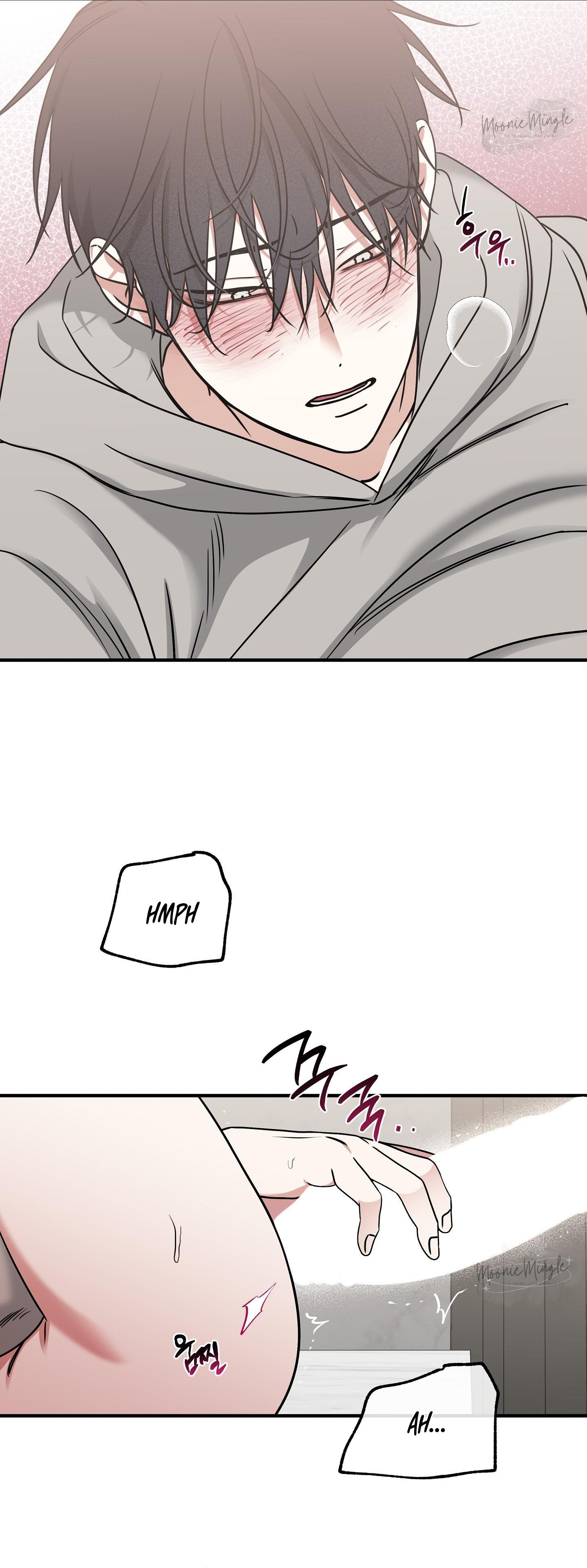 Night by the sea Chapter 111.9 page 23 - 