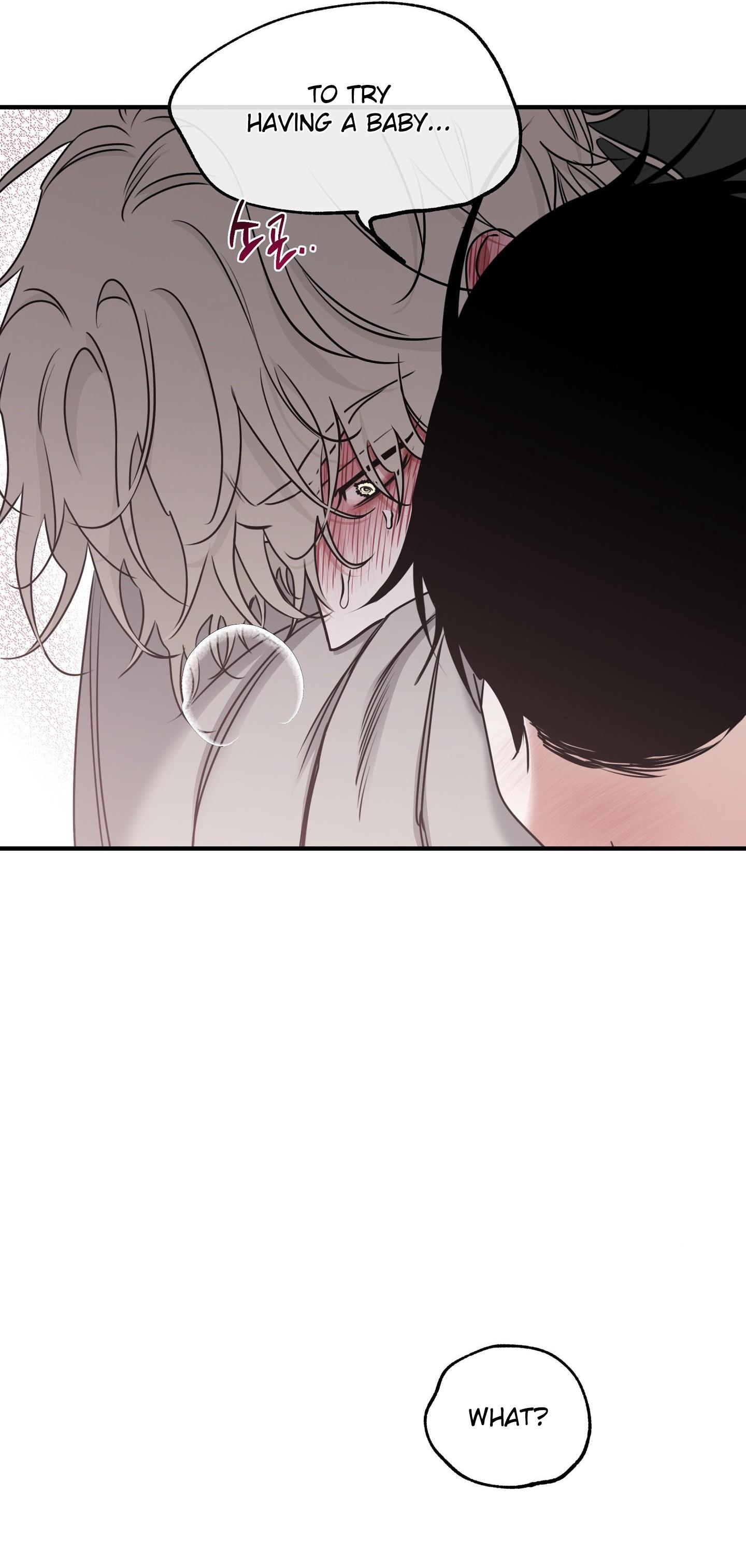 Night by the sea Chapter 111.9 page 26 - 