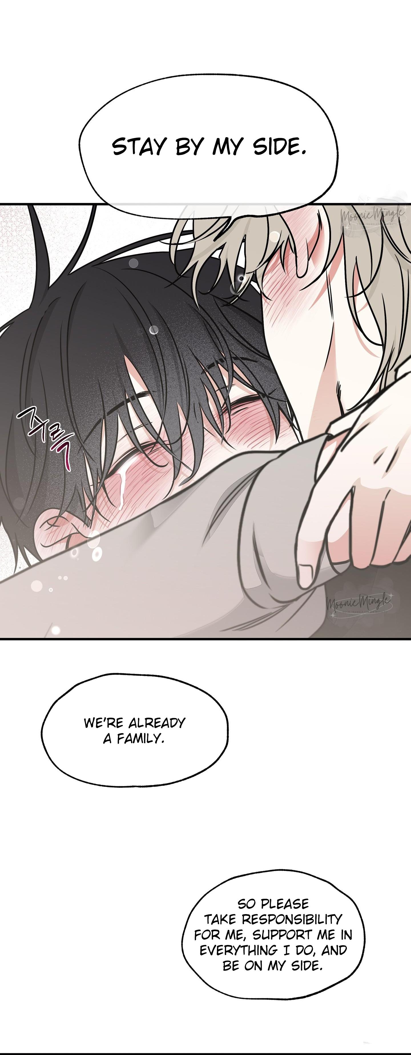 Night by the sea Chapter 111.9 page 29 - 