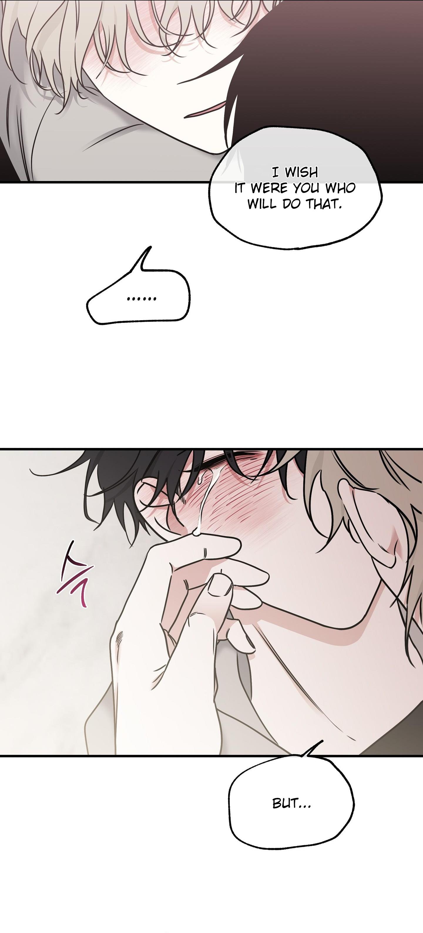 Night by the sea Chapter 111.9 page 30 - 