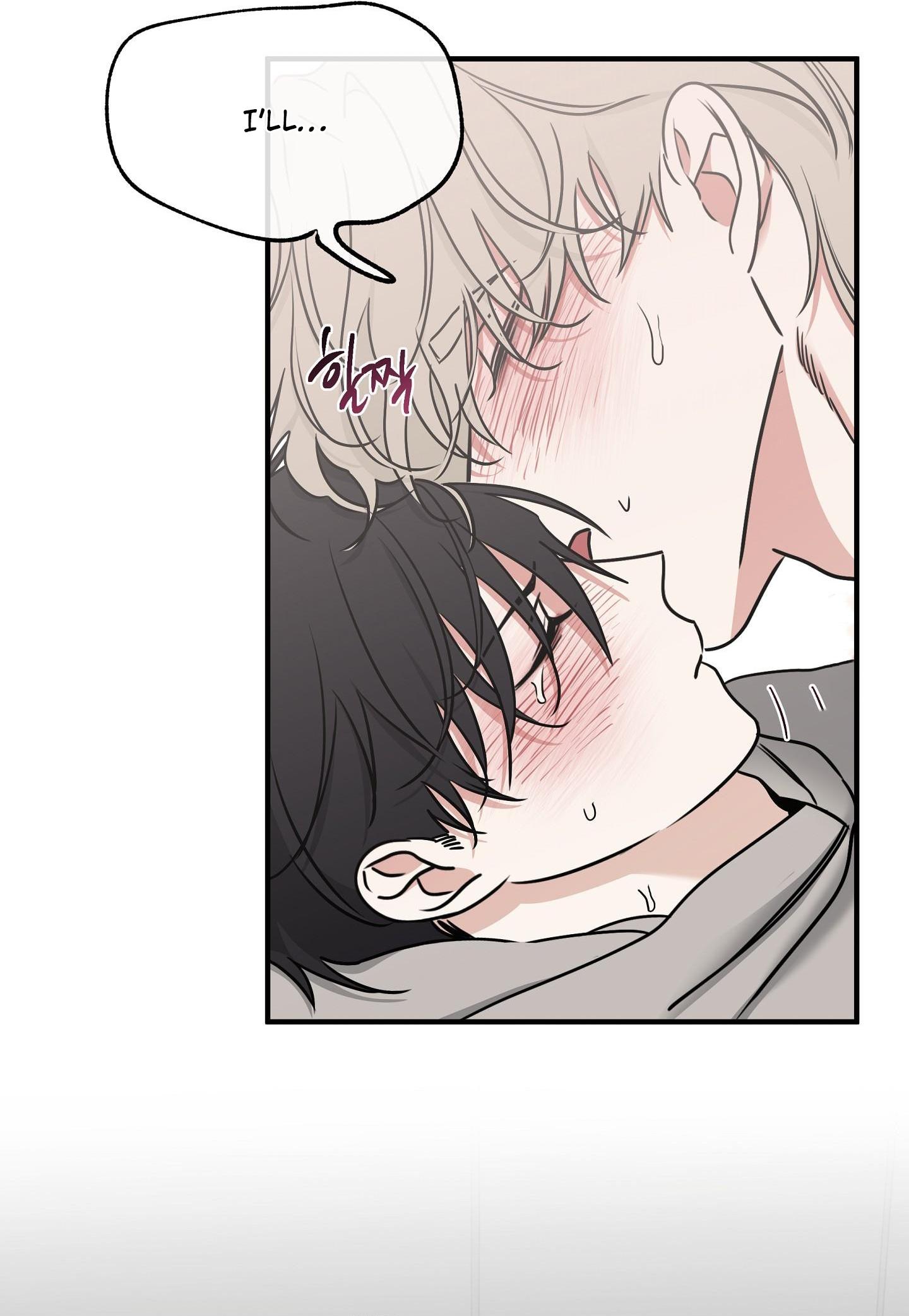 Night by the sea Chapter 111.9 page 31 - 