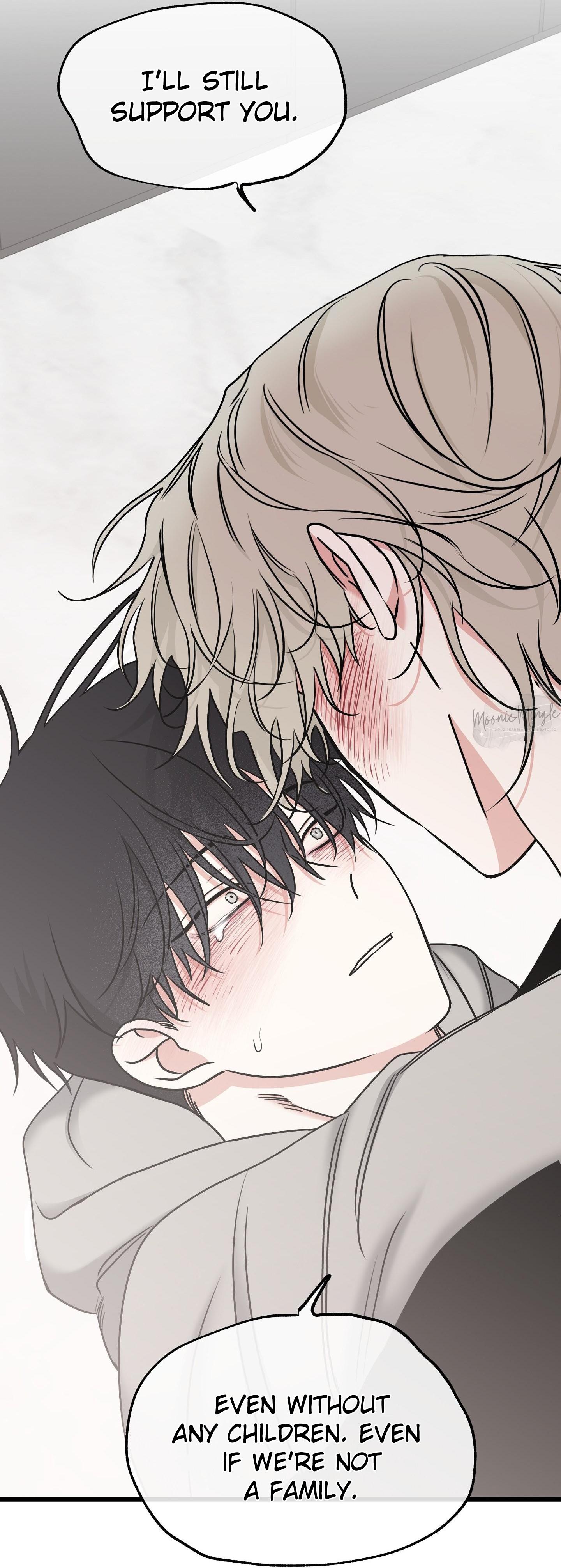 Night by the sea Chapter 111.9 page 32 - 