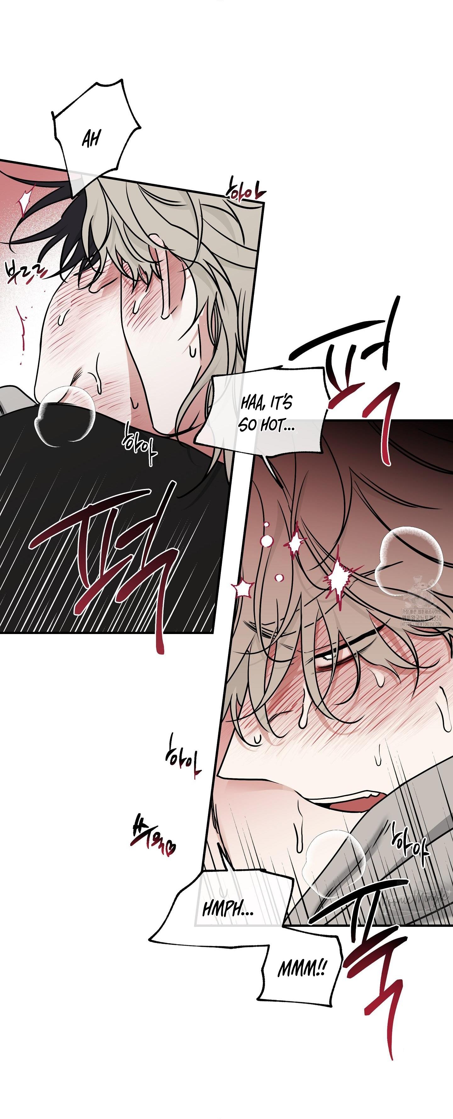 Night by the sea Chapter 111.9 page 39 - 