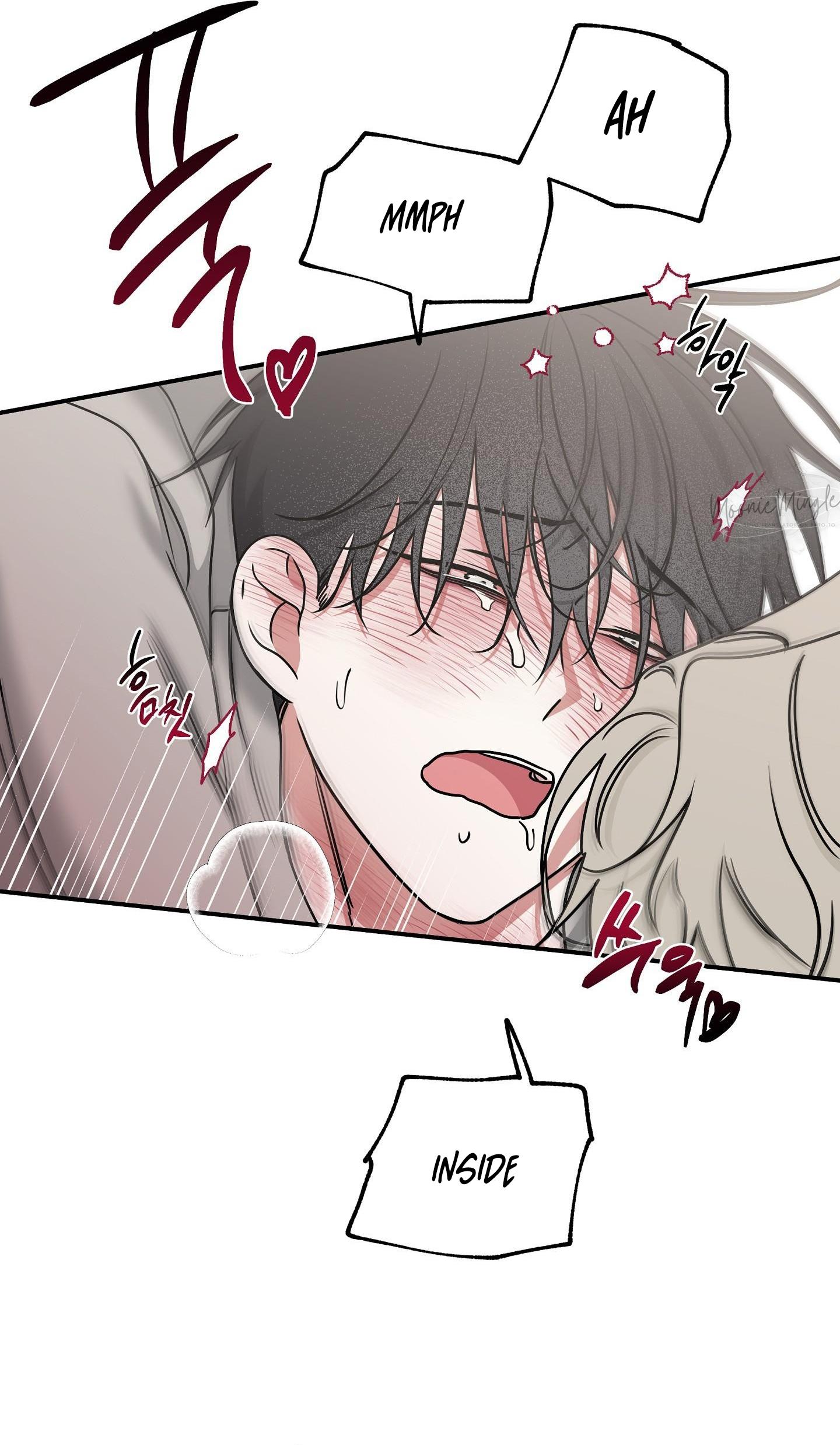 Night by the sea Chapter 111.9 page 41 - 