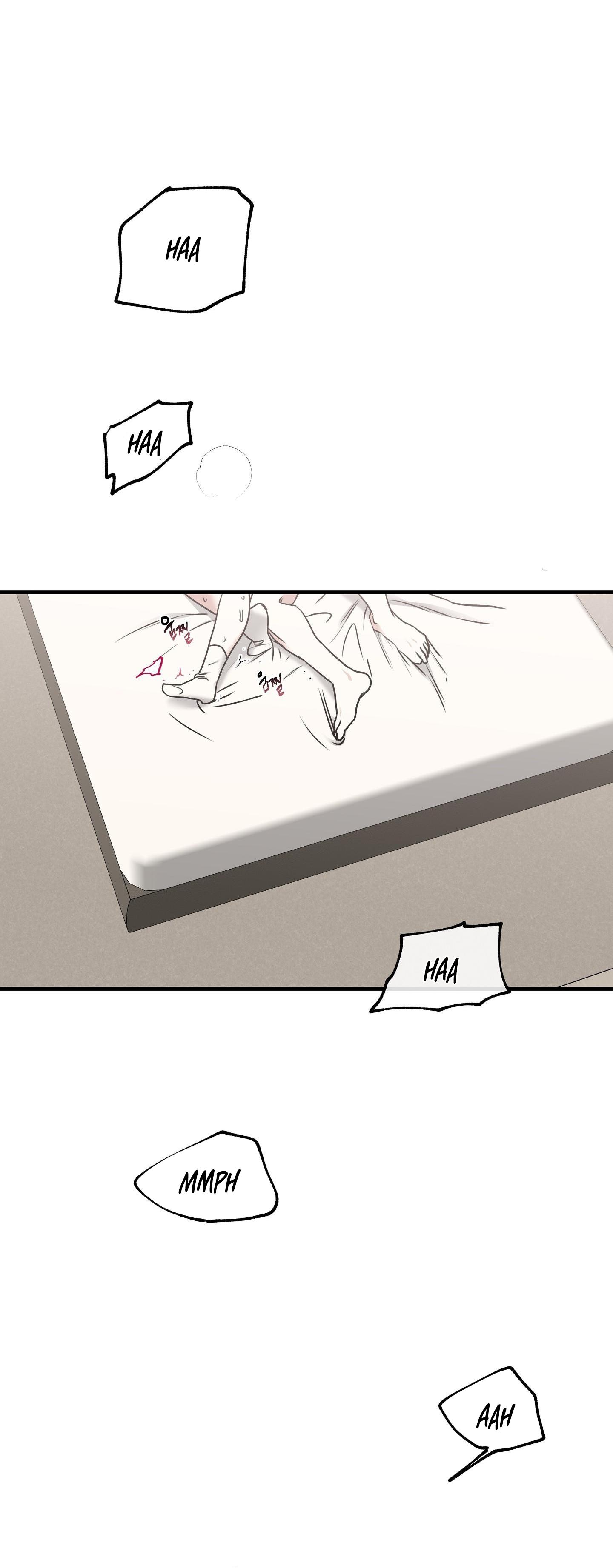 Night by the sea Chapter 111.9 page 47 - 