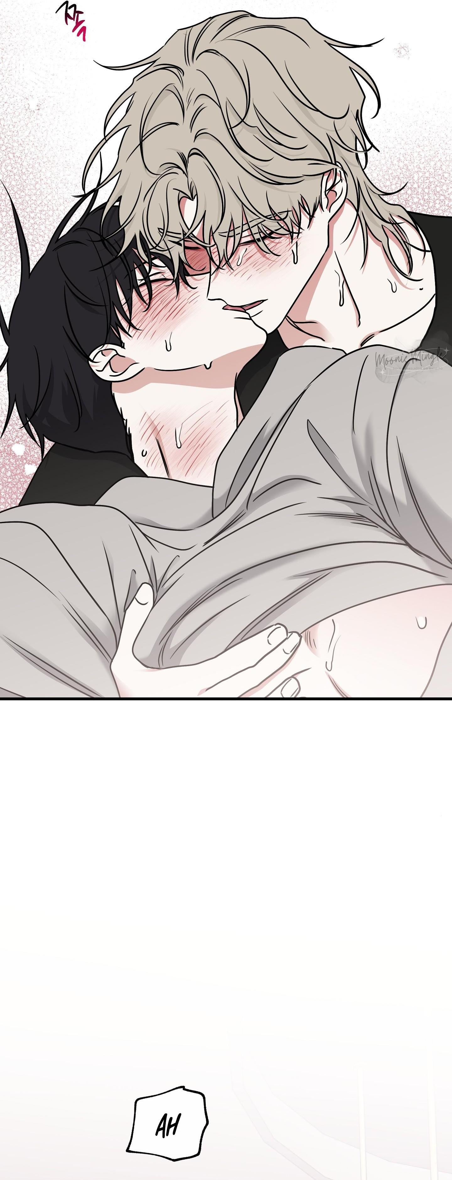 Night by the sea Chapter 111.9 page 50 - 