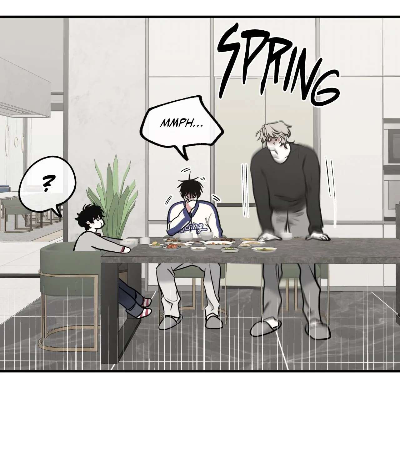 Night by the sea Chapter 111 page 103 - 