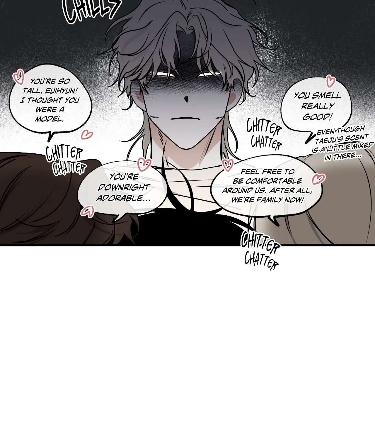 Night by the sea Chapter 111 page 12 - 