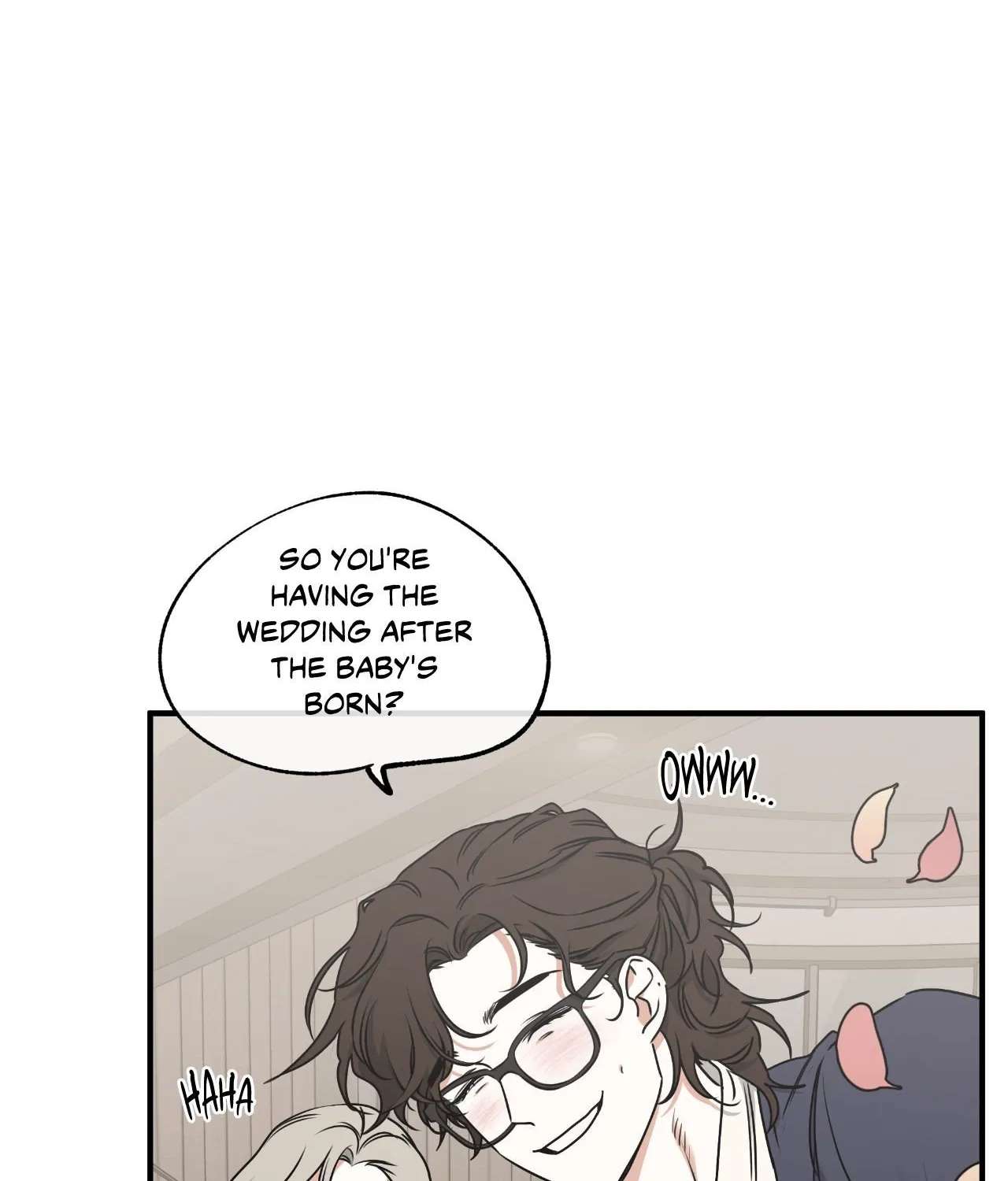 Night by the sea Chapter 111 page 14 - 