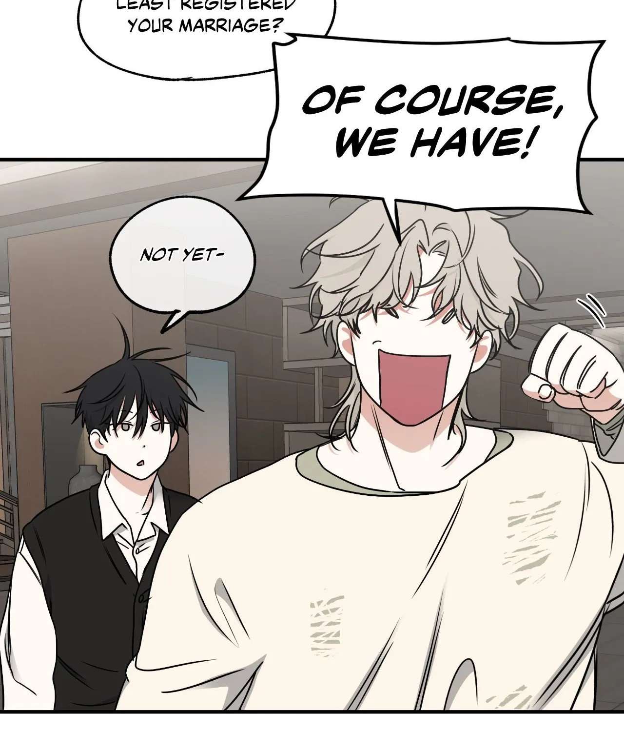 Night by the sea Chapter 111 page 16 - 