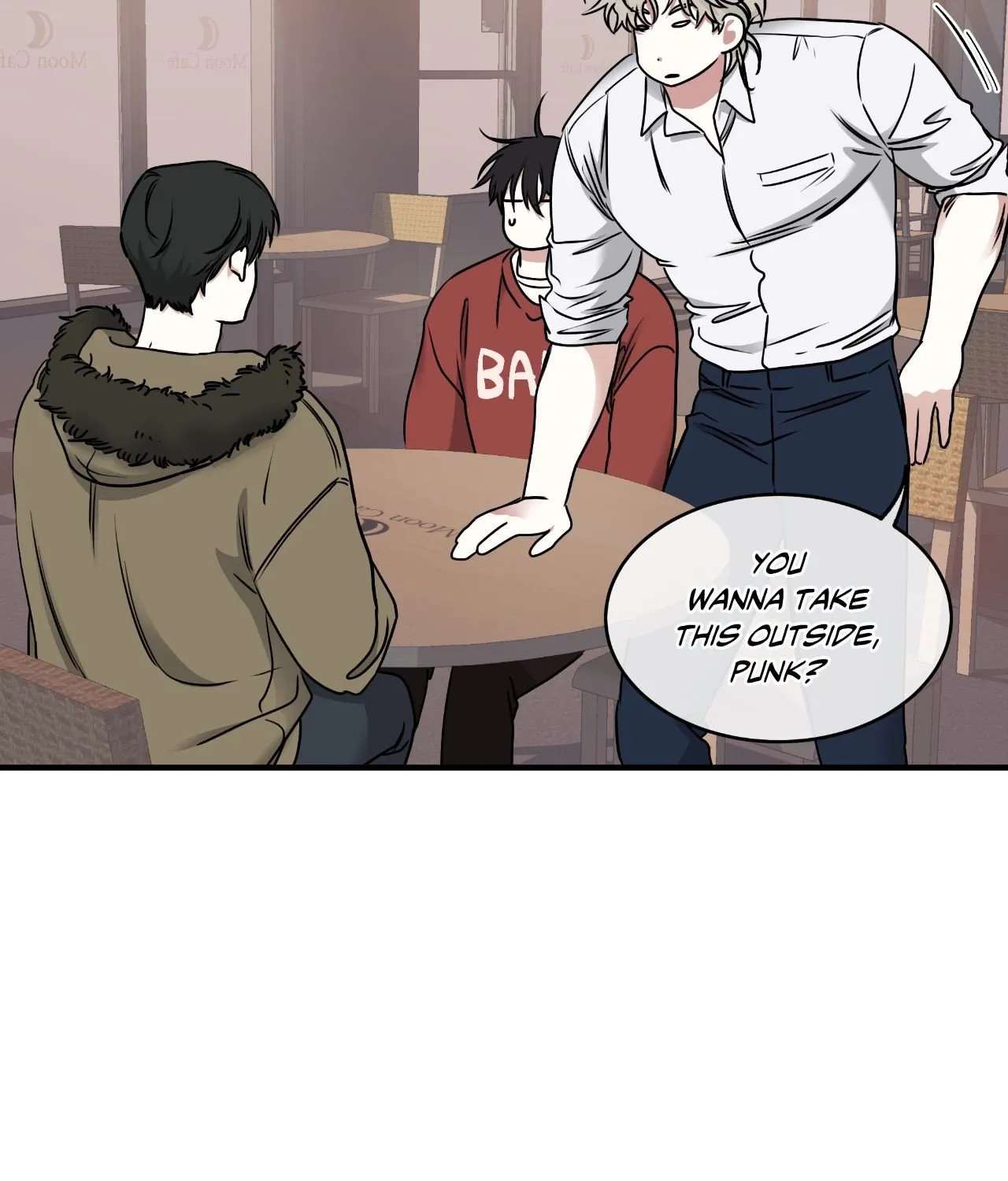 Night by the sea Chapter 111 page 3 - 