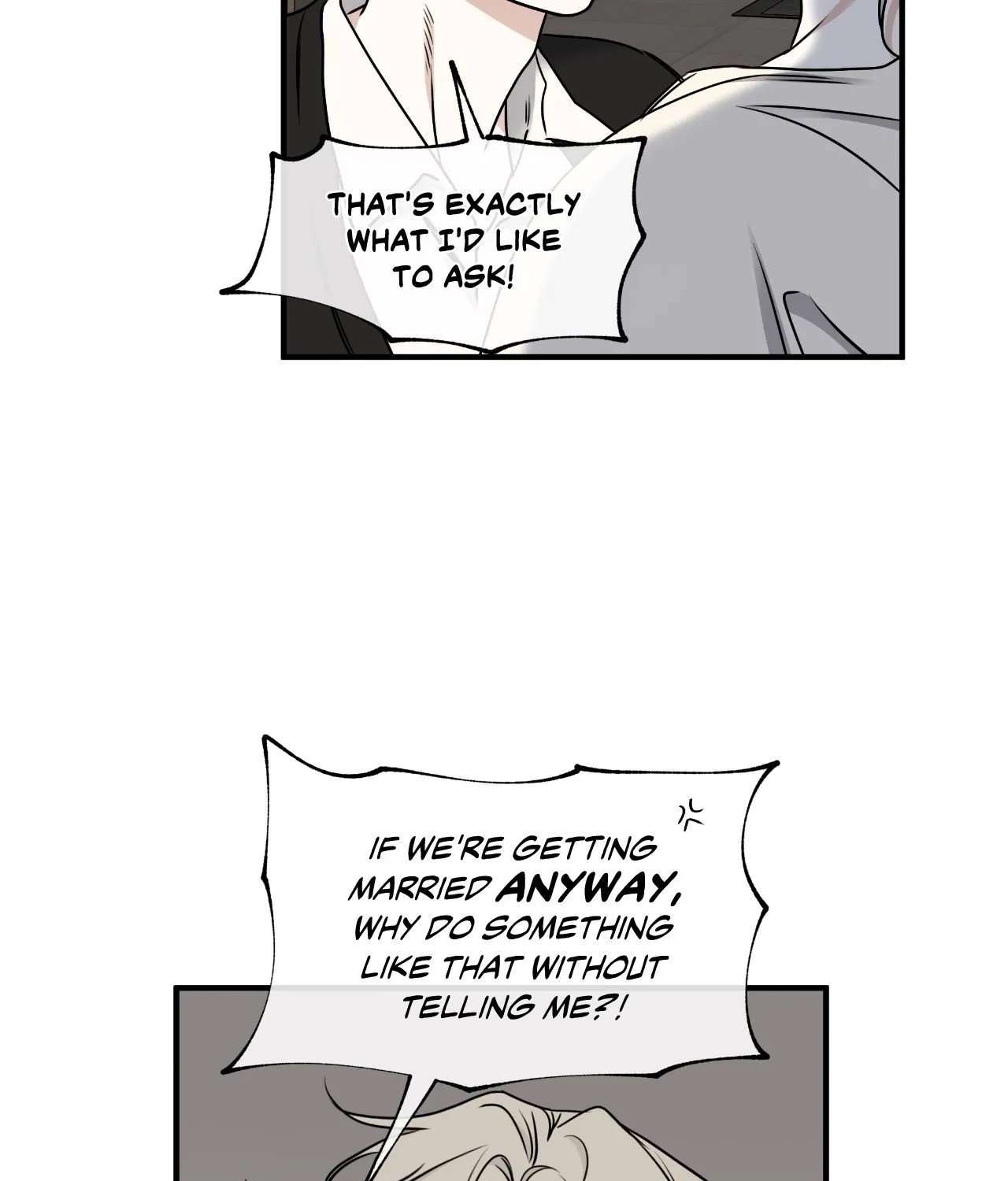 Night by the sea Chapter 111 page 21 - 