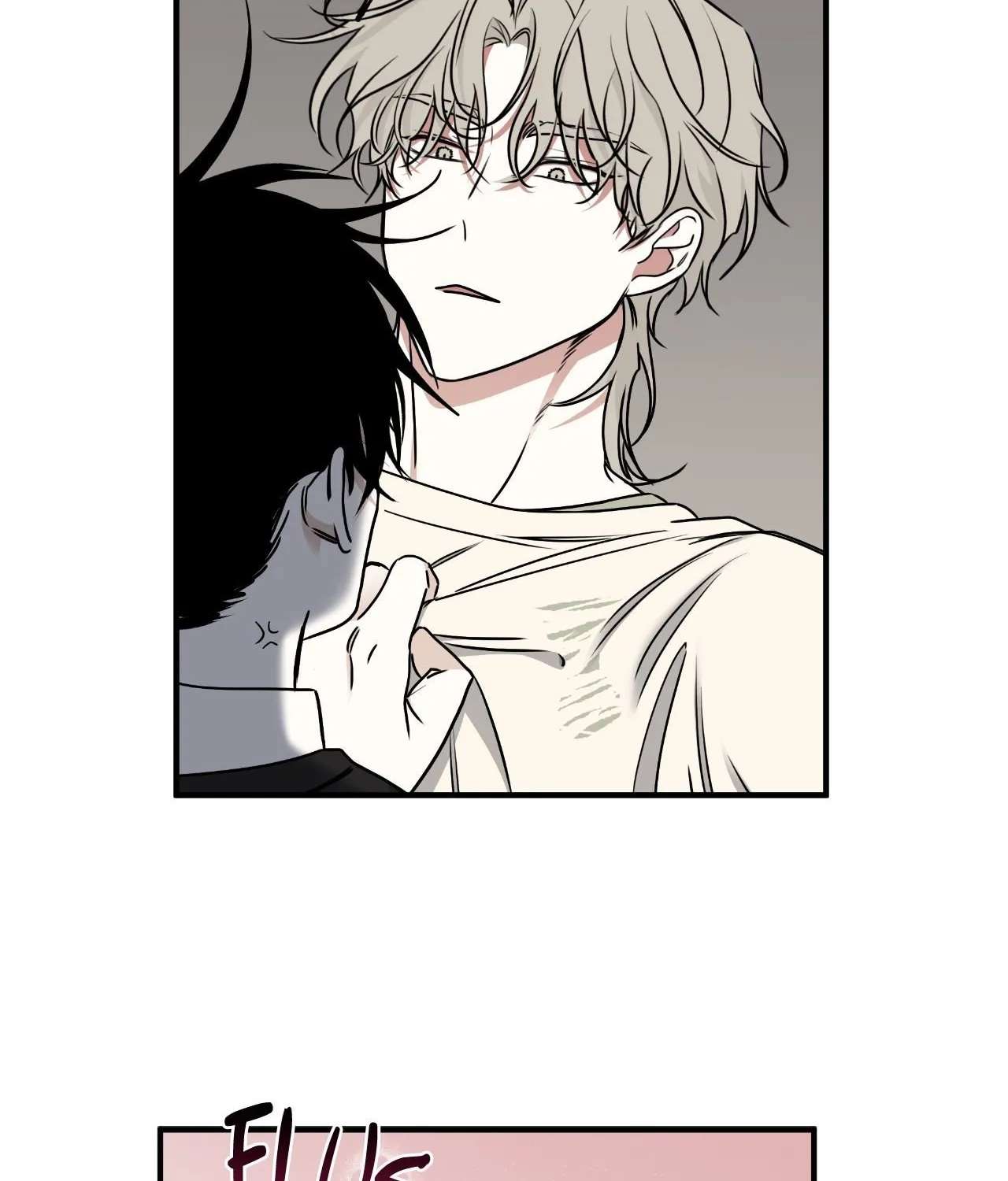 Night by the sea Chapter 111 page 22 - 