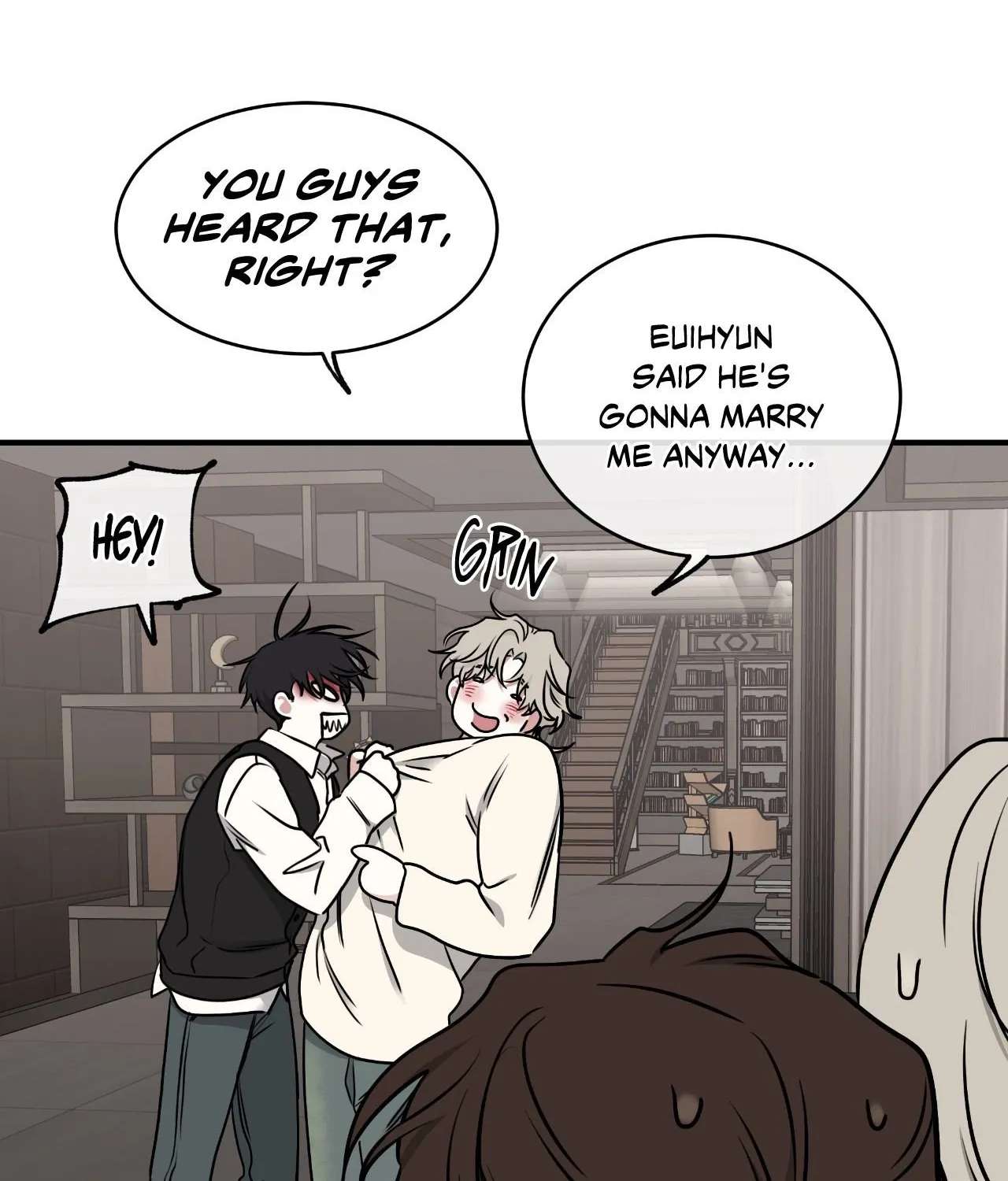Night by the sea Chapter 111 page 24 - 