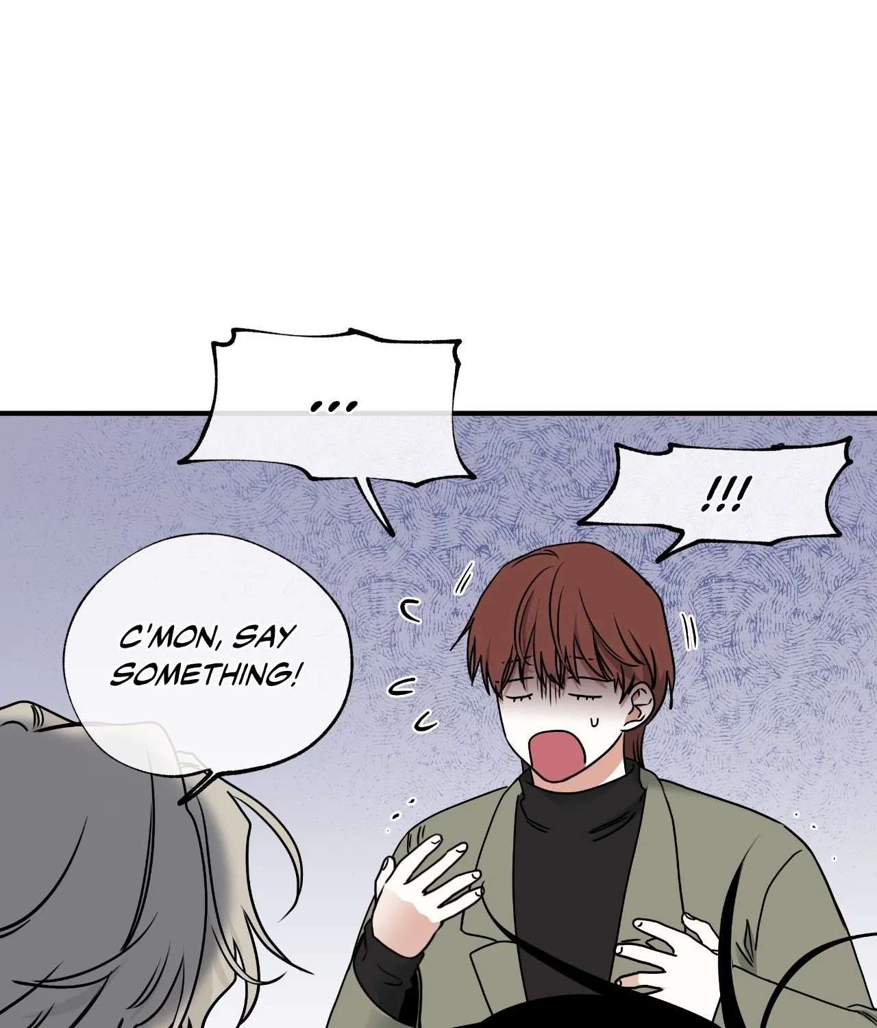 Night by the sea Chapter 111 page 4 - 