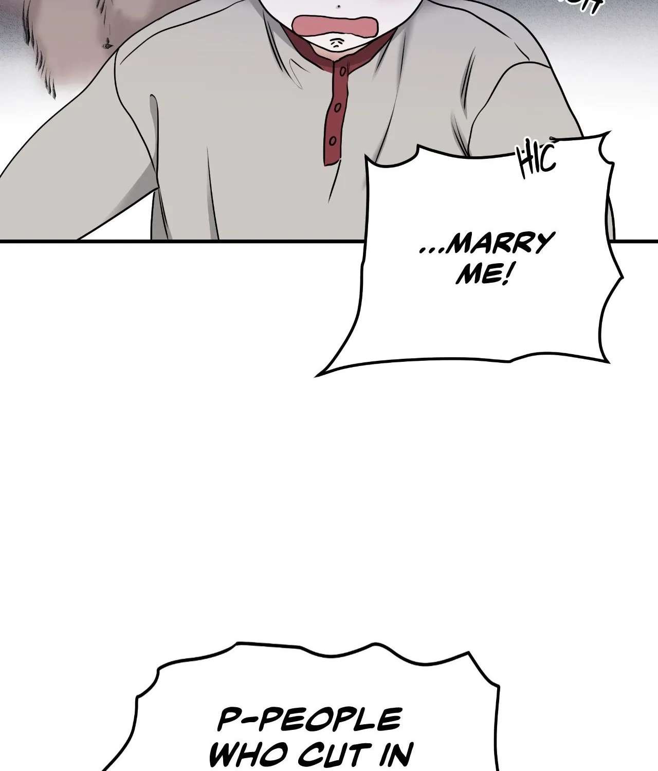 Night by the sea Chapter 111 page 38 - 