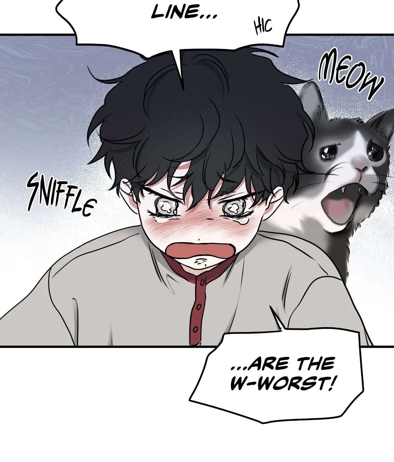 Night by the sea Chapter 111 page 39 - 