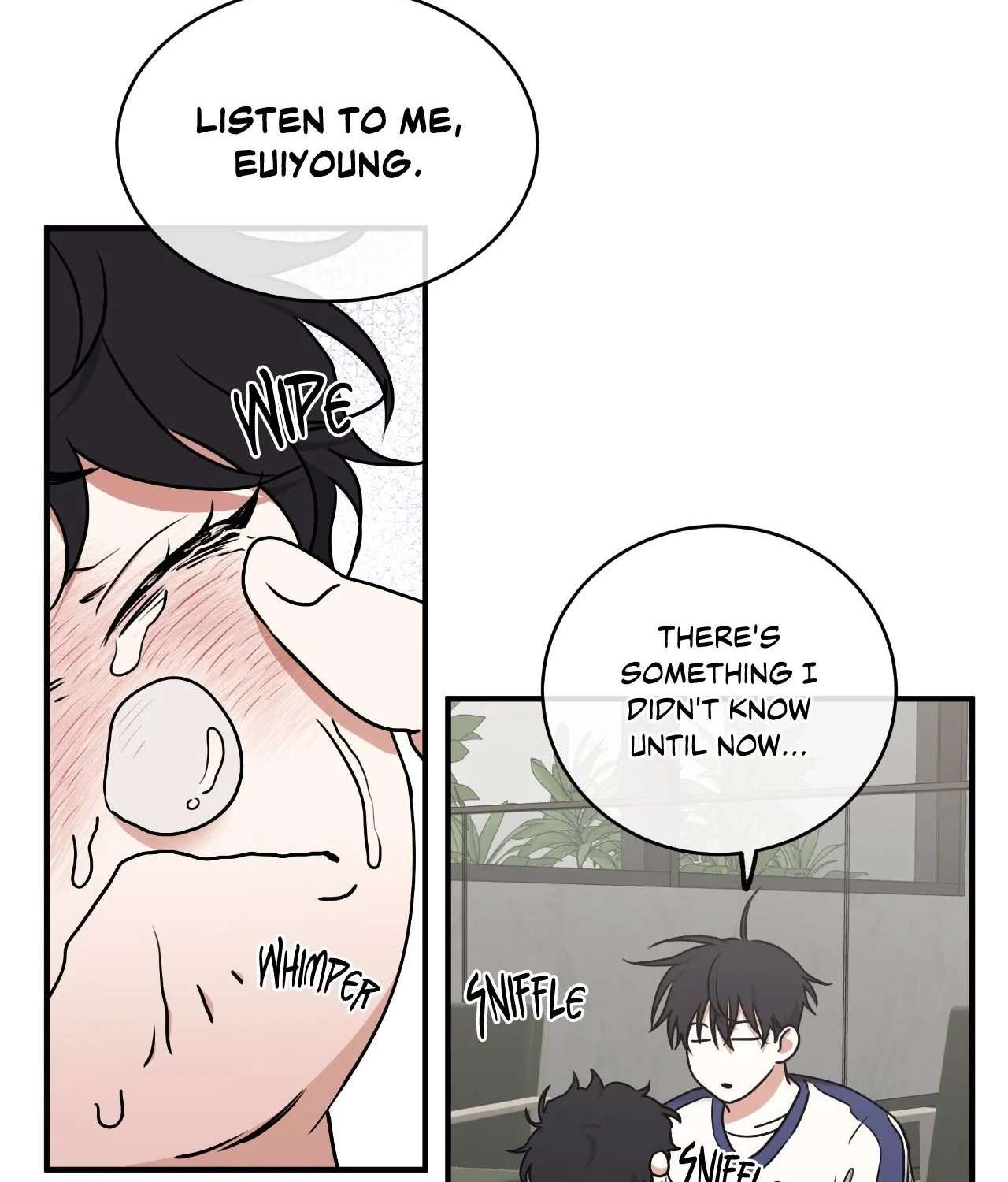 Night by the sea Chapter 111 page 44 - 