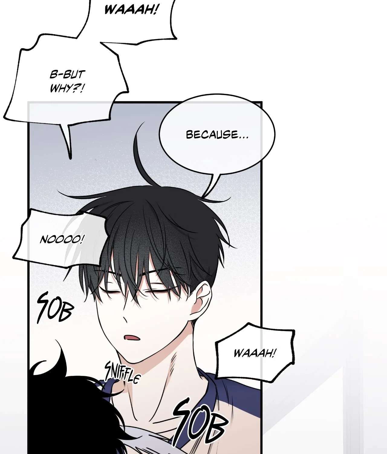Night by the sea Chapter 111 page 47 - 