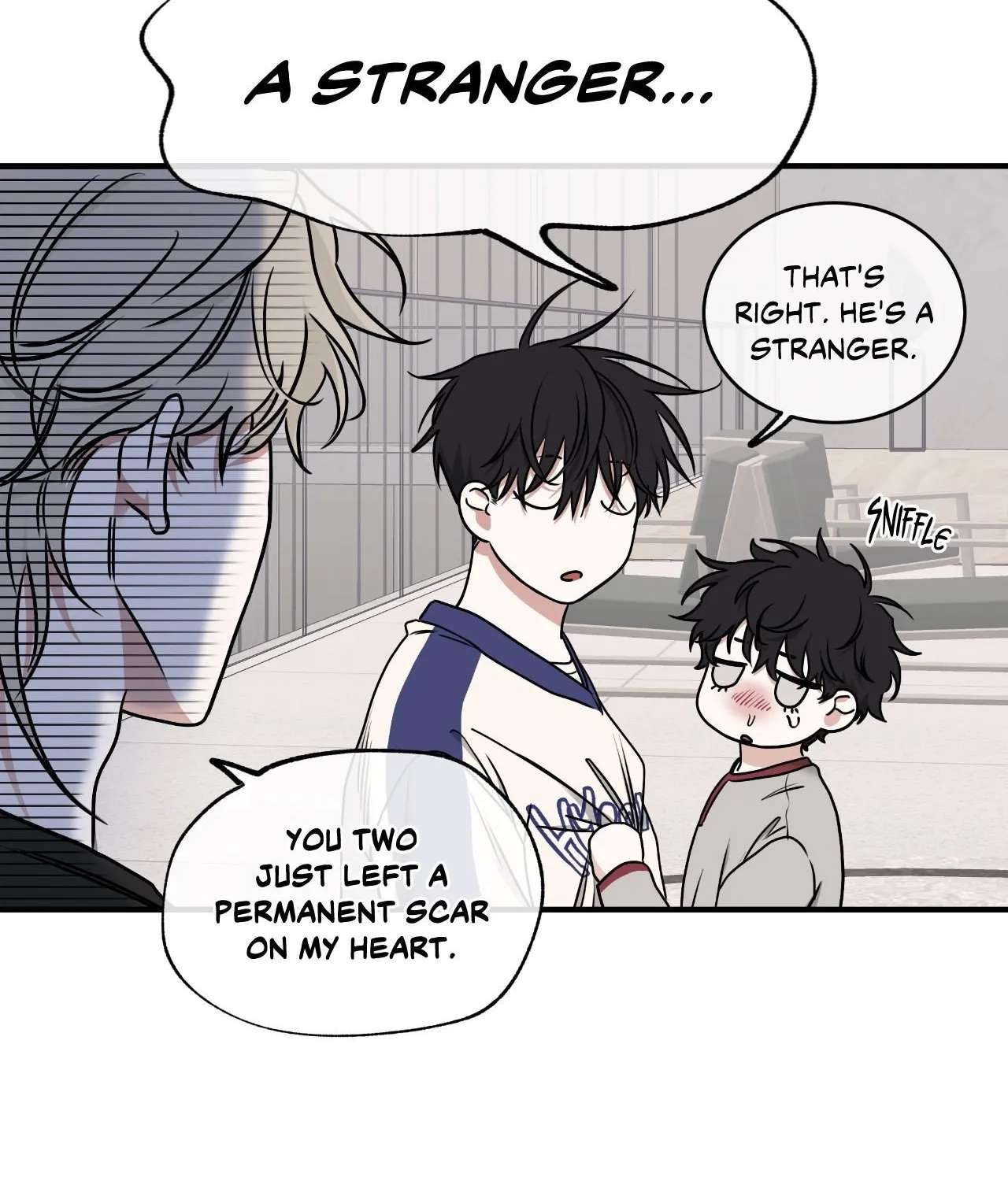 Night by the sea Chapter 111 page 52 - 