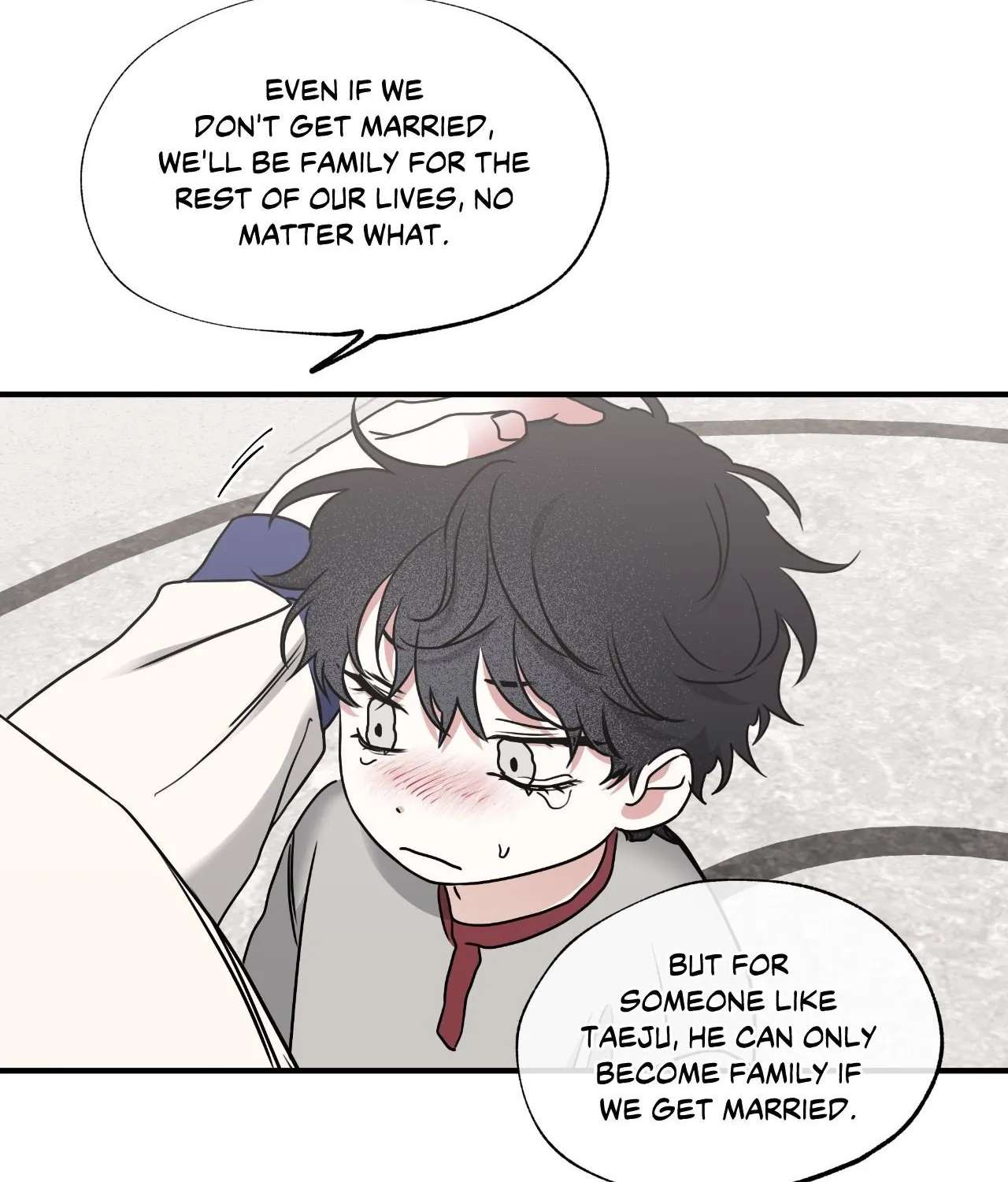 Night by the sea Chapter 111 page 56 - 