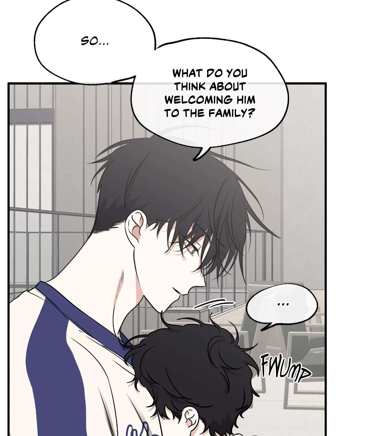 Night by the sea Chapter 111 page 59 - 
