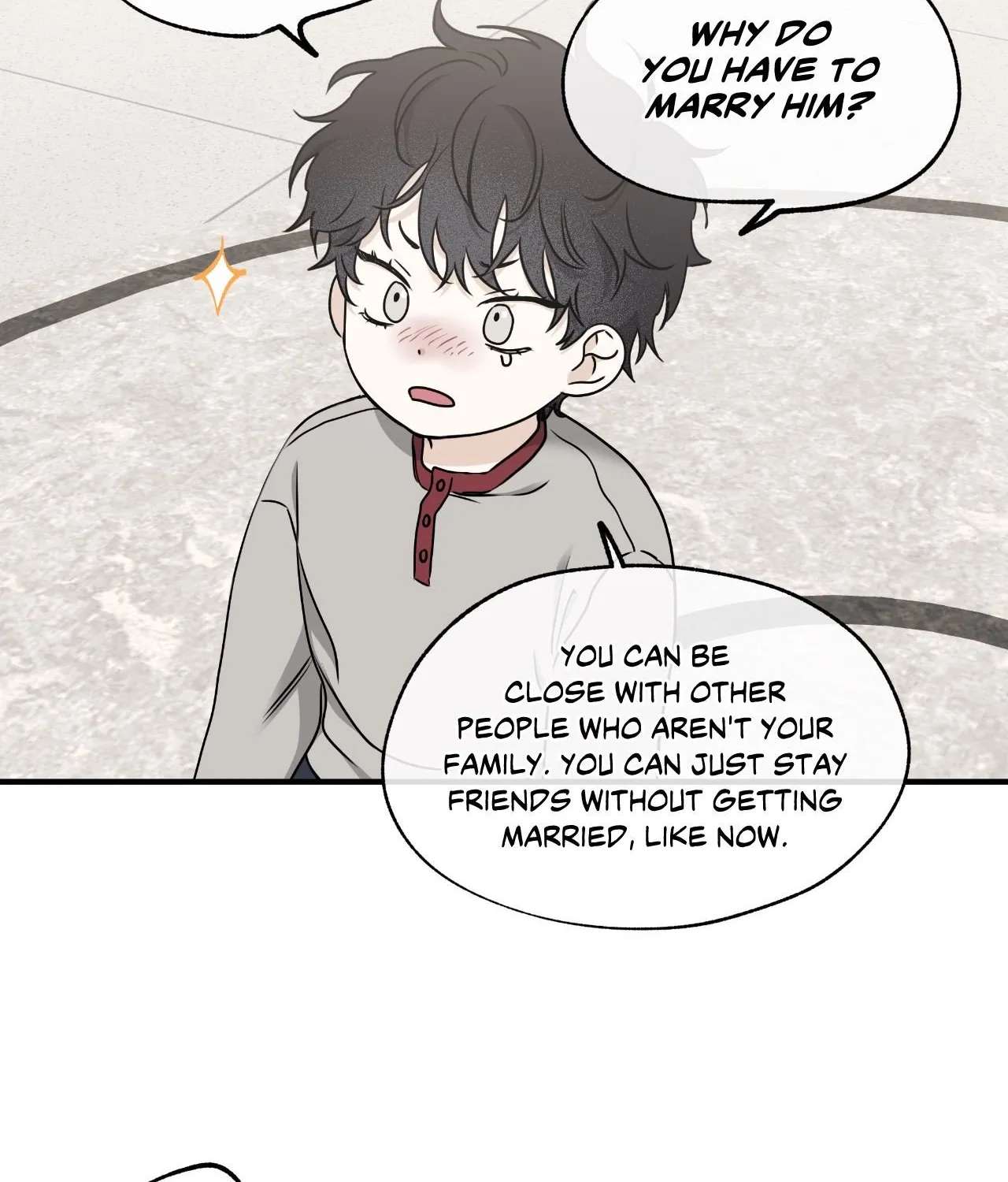 Night by the sea Chapter 111 page 62 - 