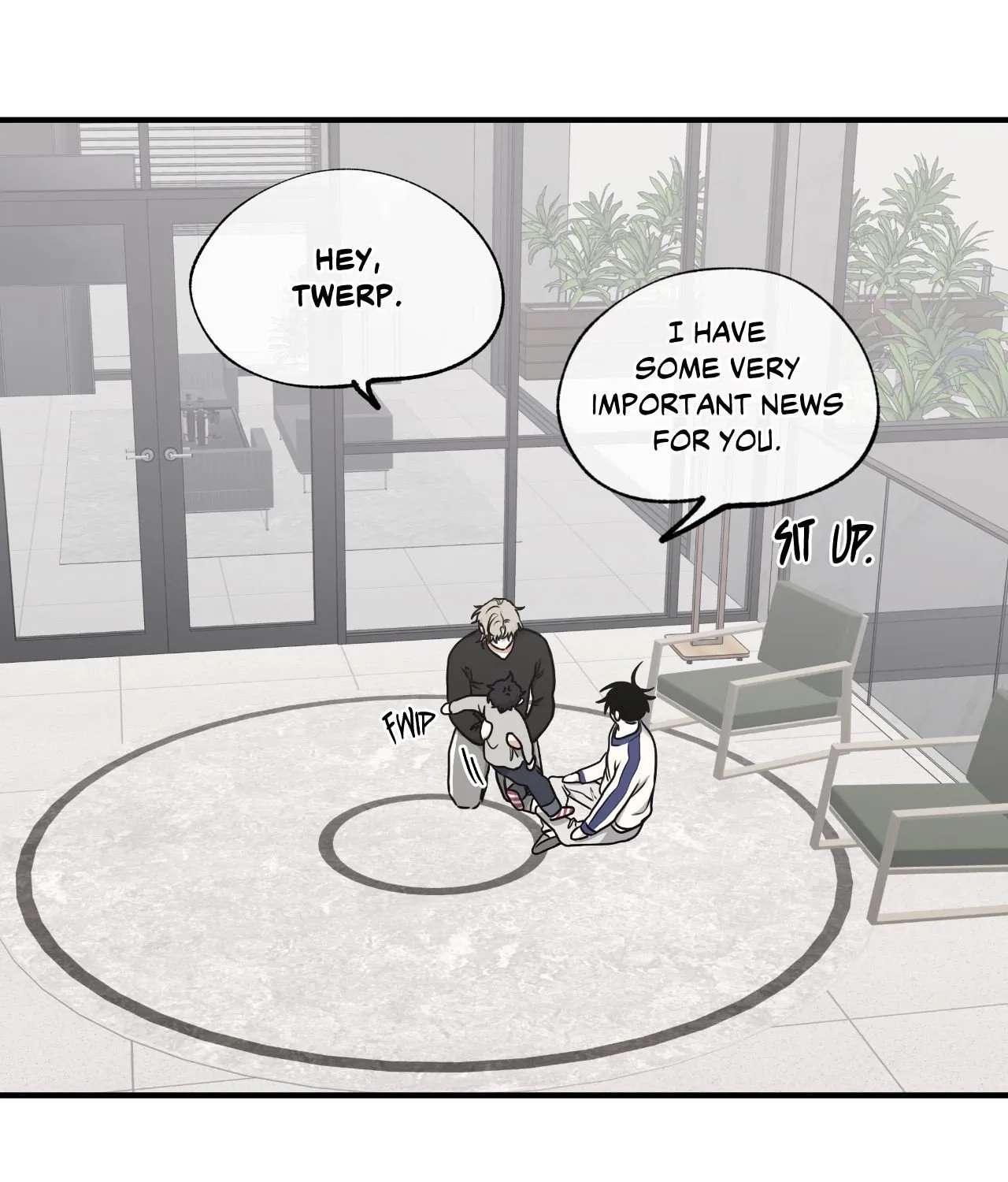 Night by the sea Chapter 111 page 65 - 
