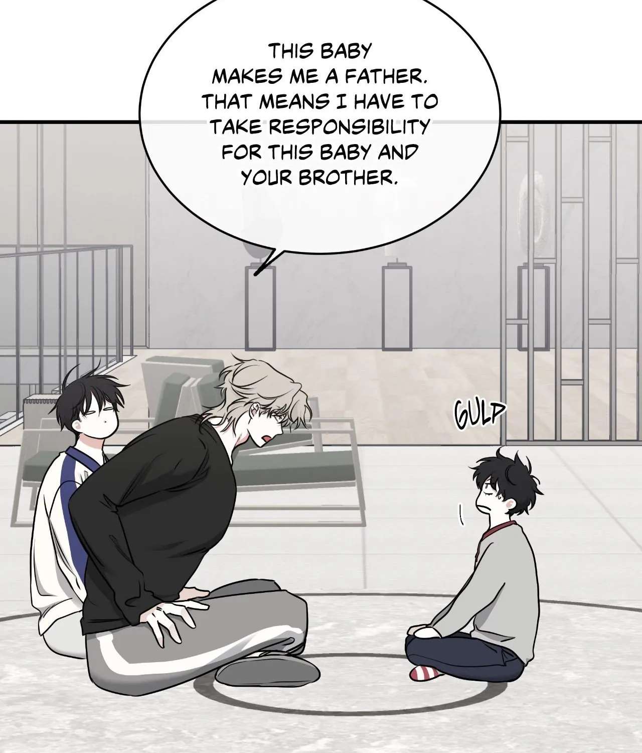 Night by the sea Chapter 111 page 72 - 