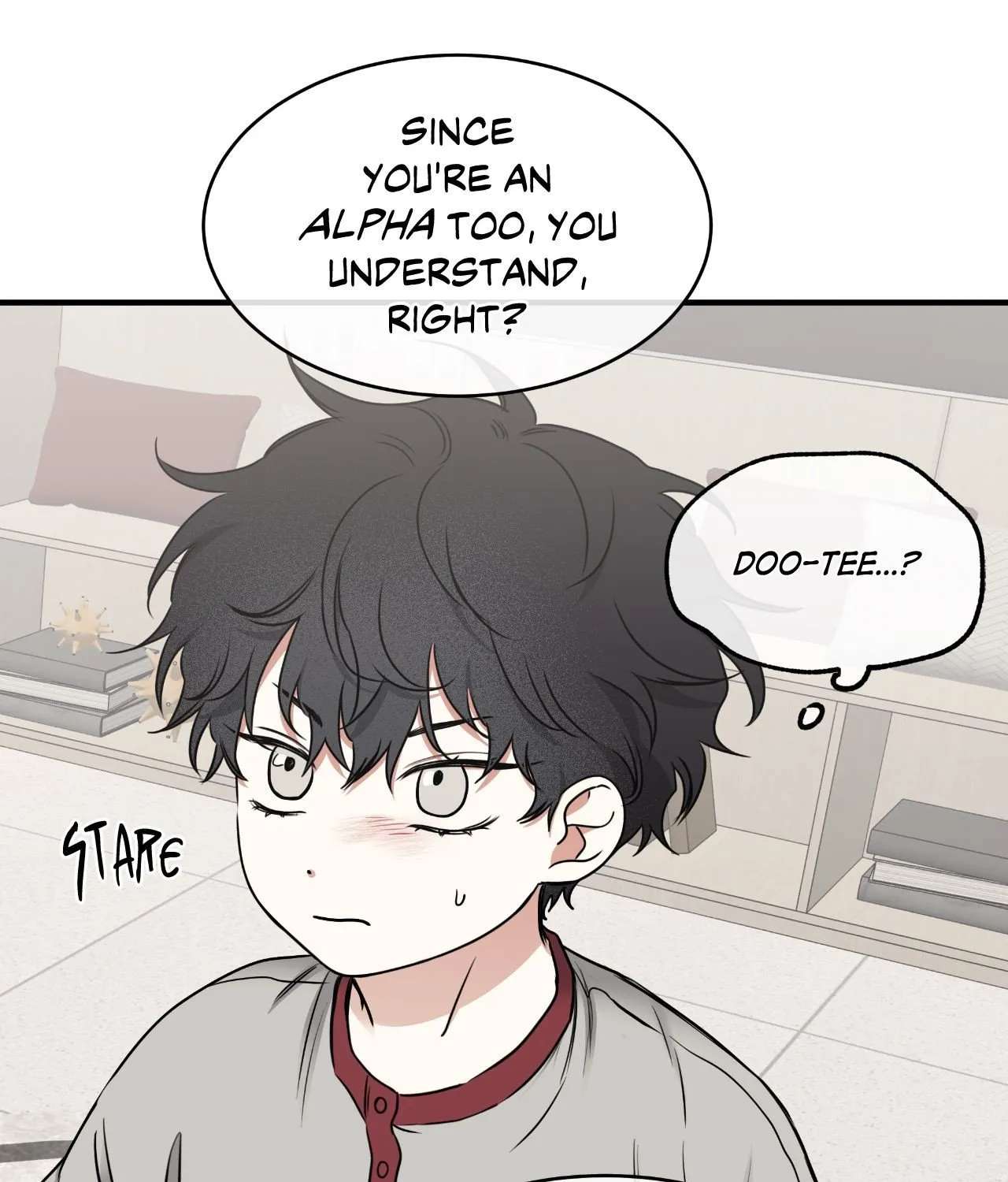 Night by the sea Chapter 111 page 75 - 