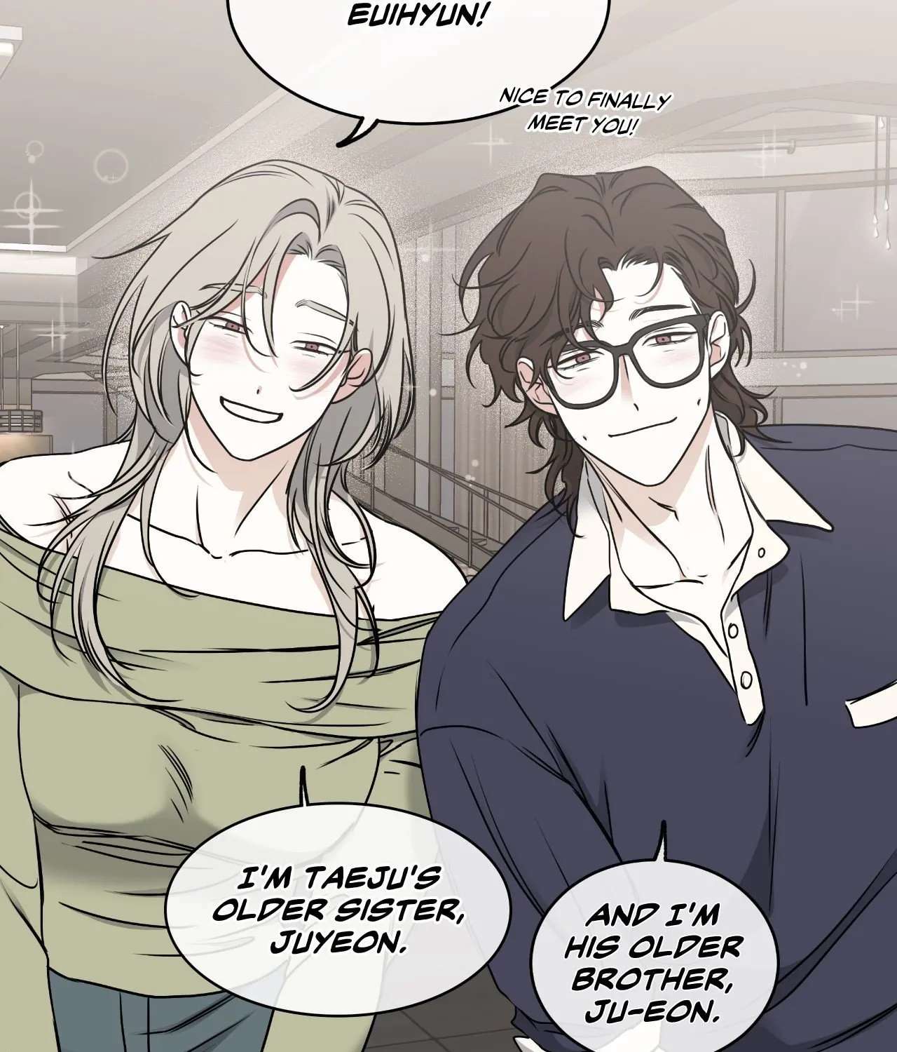 Night by the sea Chapter 111 page 9 - 