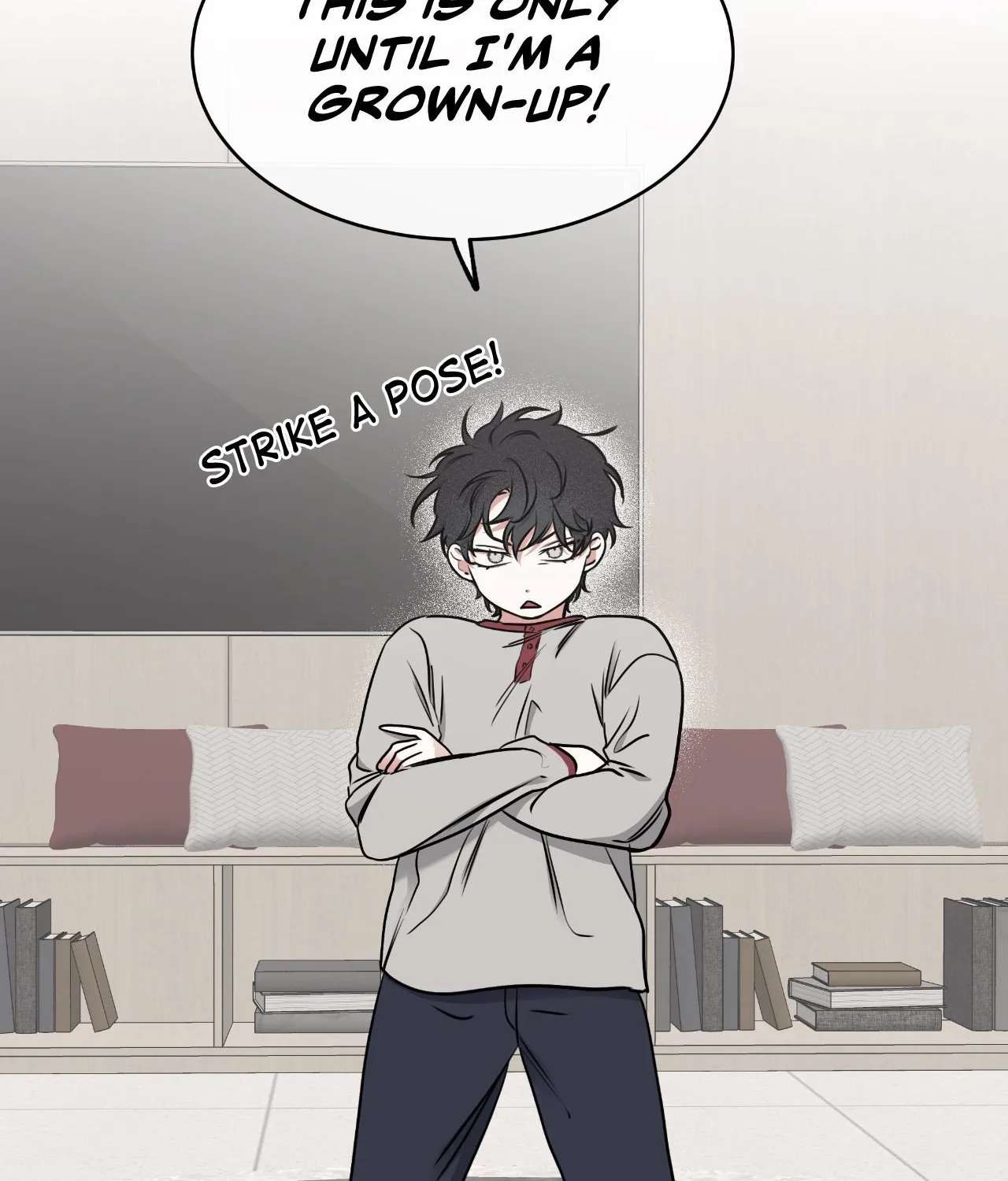 Night by the sea Chapter 111 page 82 - 
