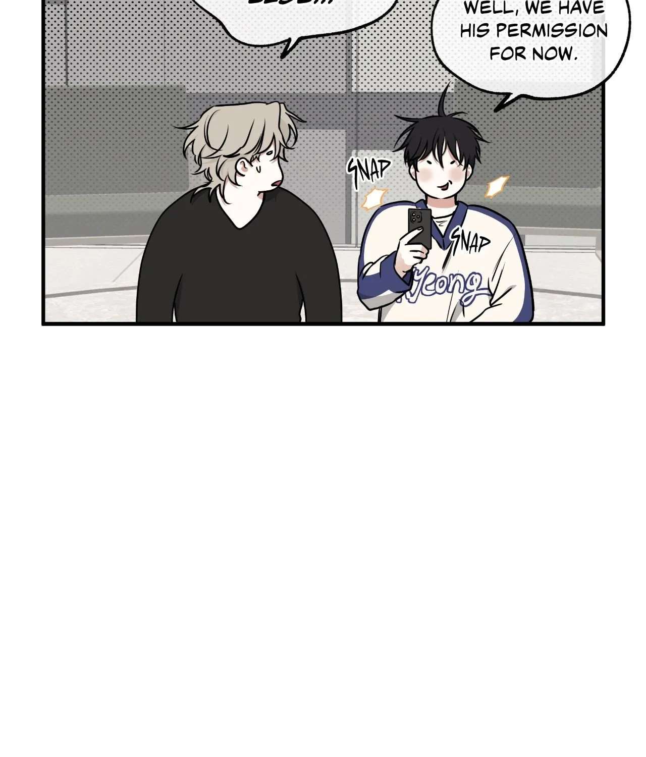 Night by the sea Chapter 111 page 85 - 