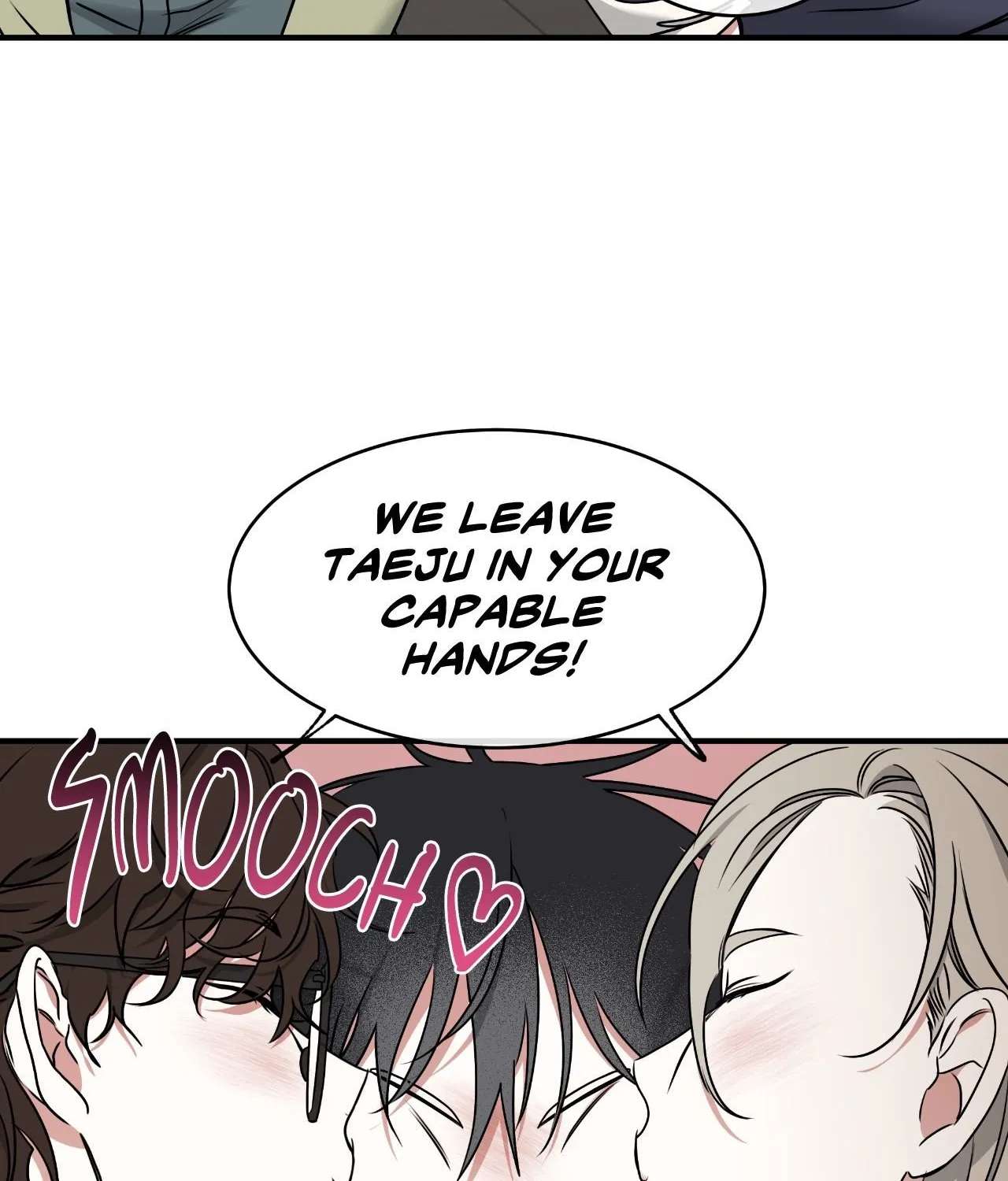 Night by the sea Chapter 111 page 10 - 