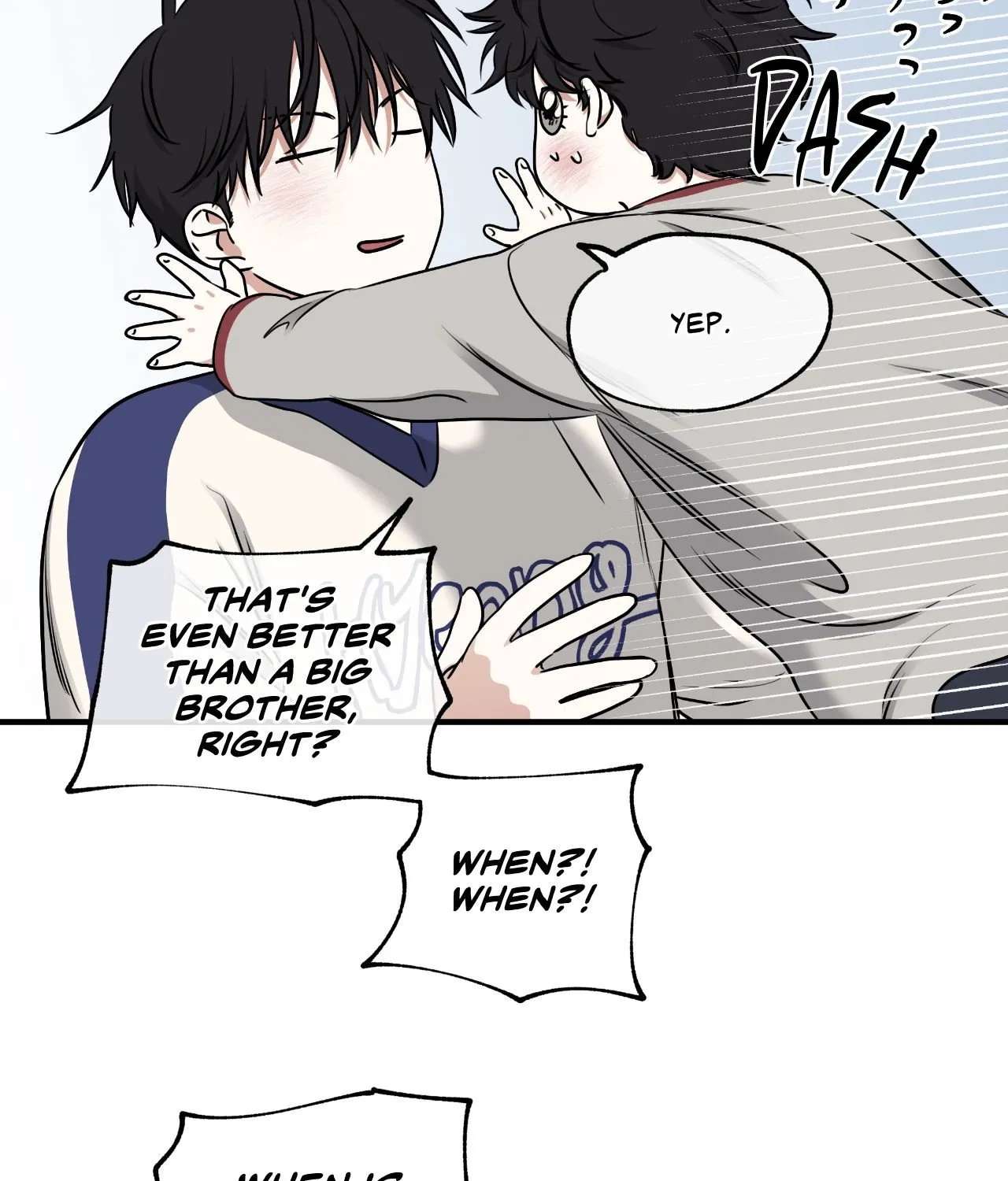 Night by the sea Chapter 111 page 93 - 